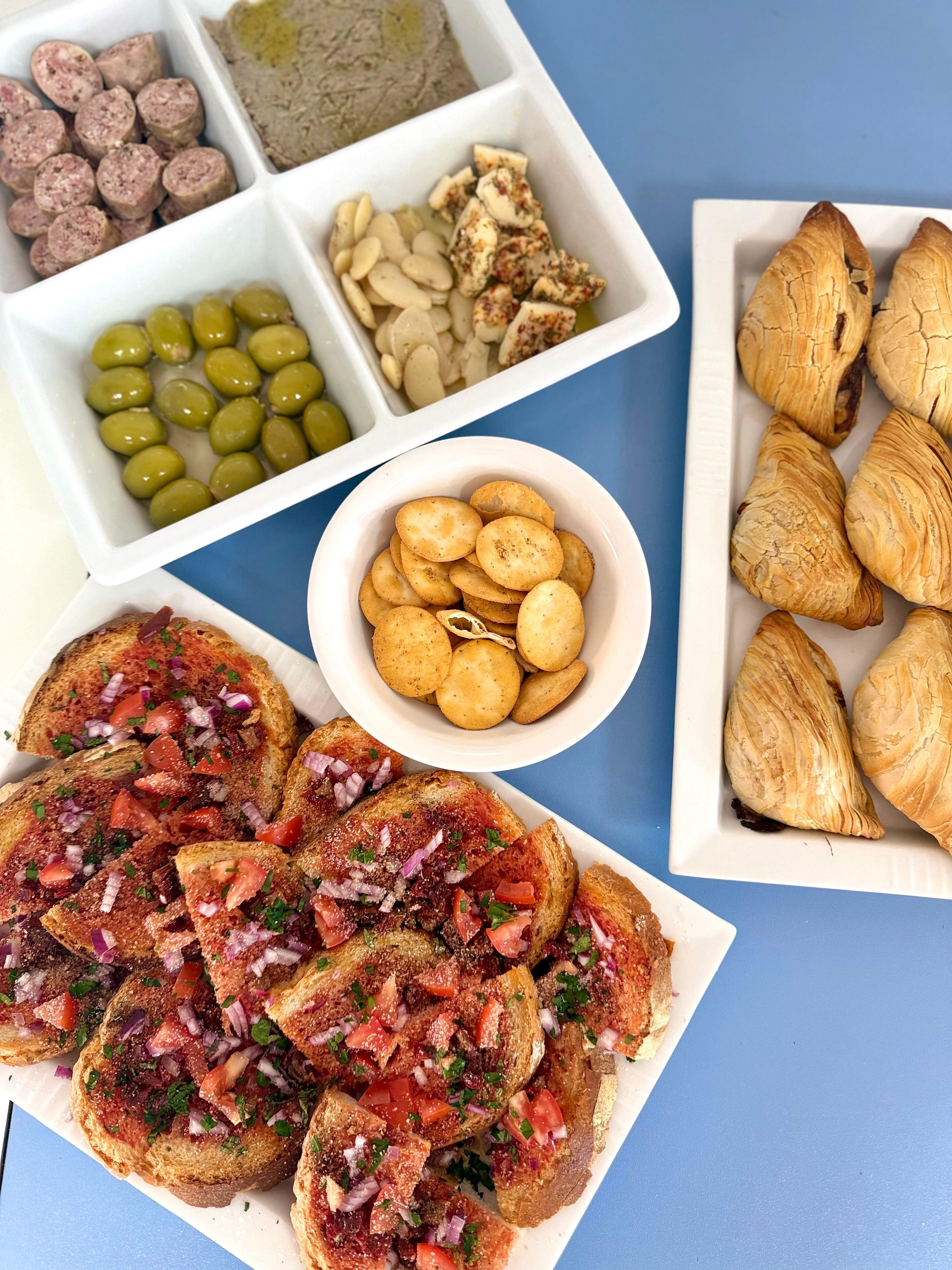 Maltese Cooking Class in Santa Venera