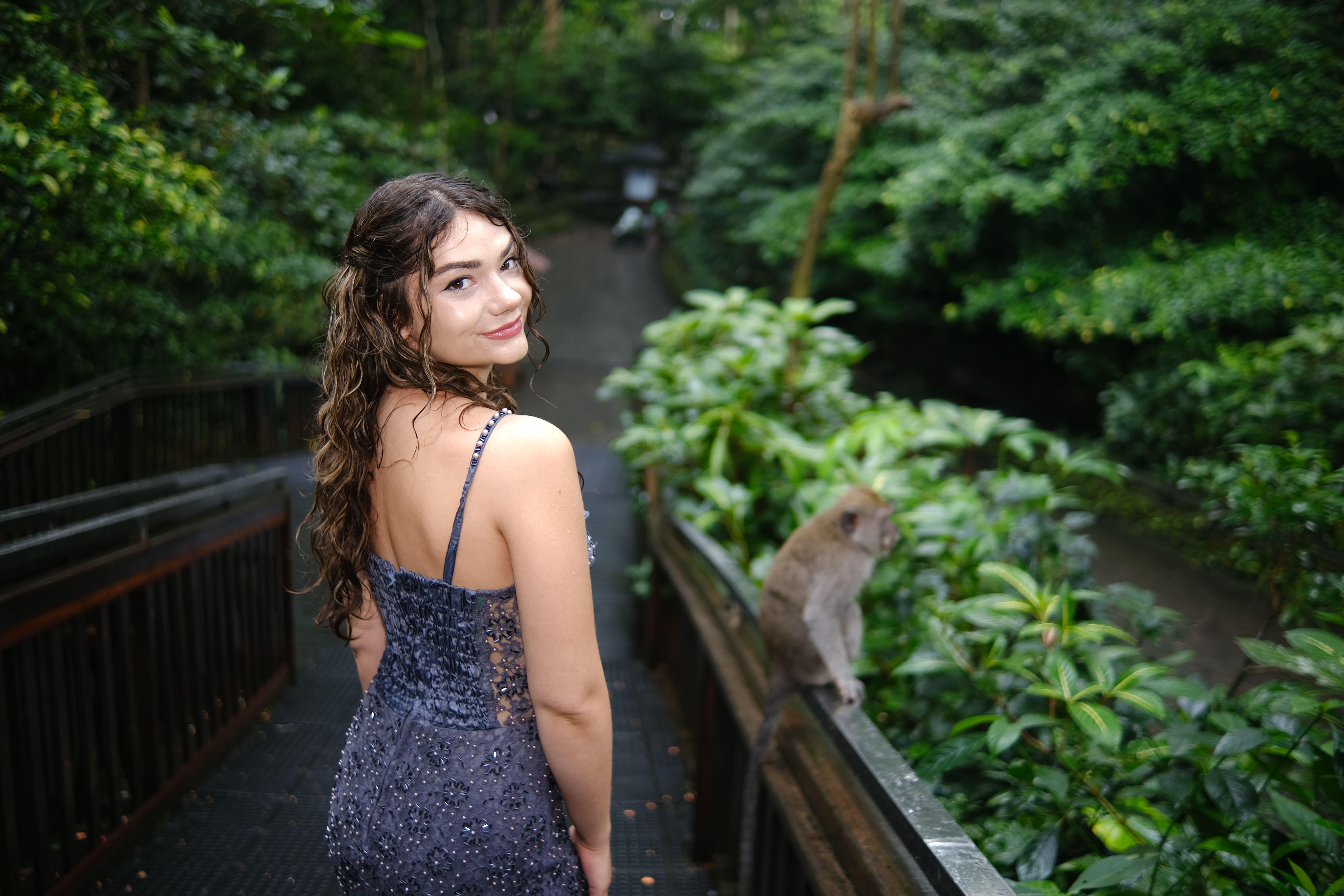Bali Highlights: Ubud Waterfalls, Monkey Forest & Rice Terraces