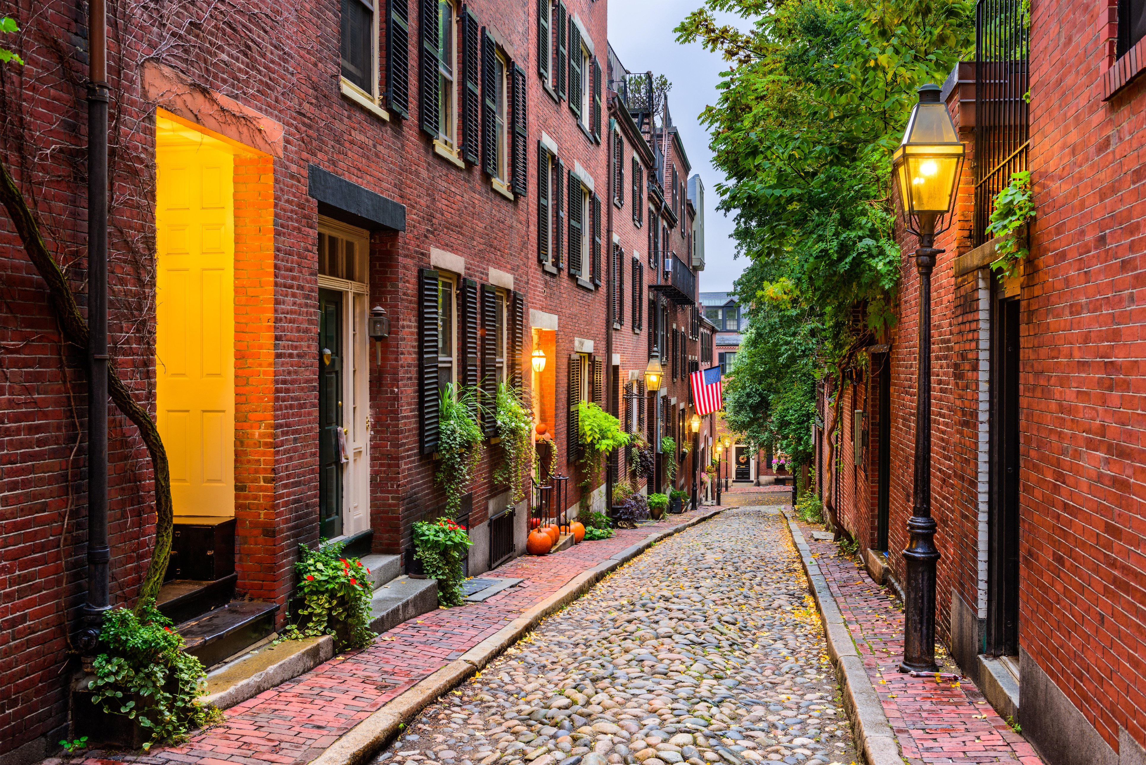 Full-Day Private Boston Heritage & Freedom Trail Tour