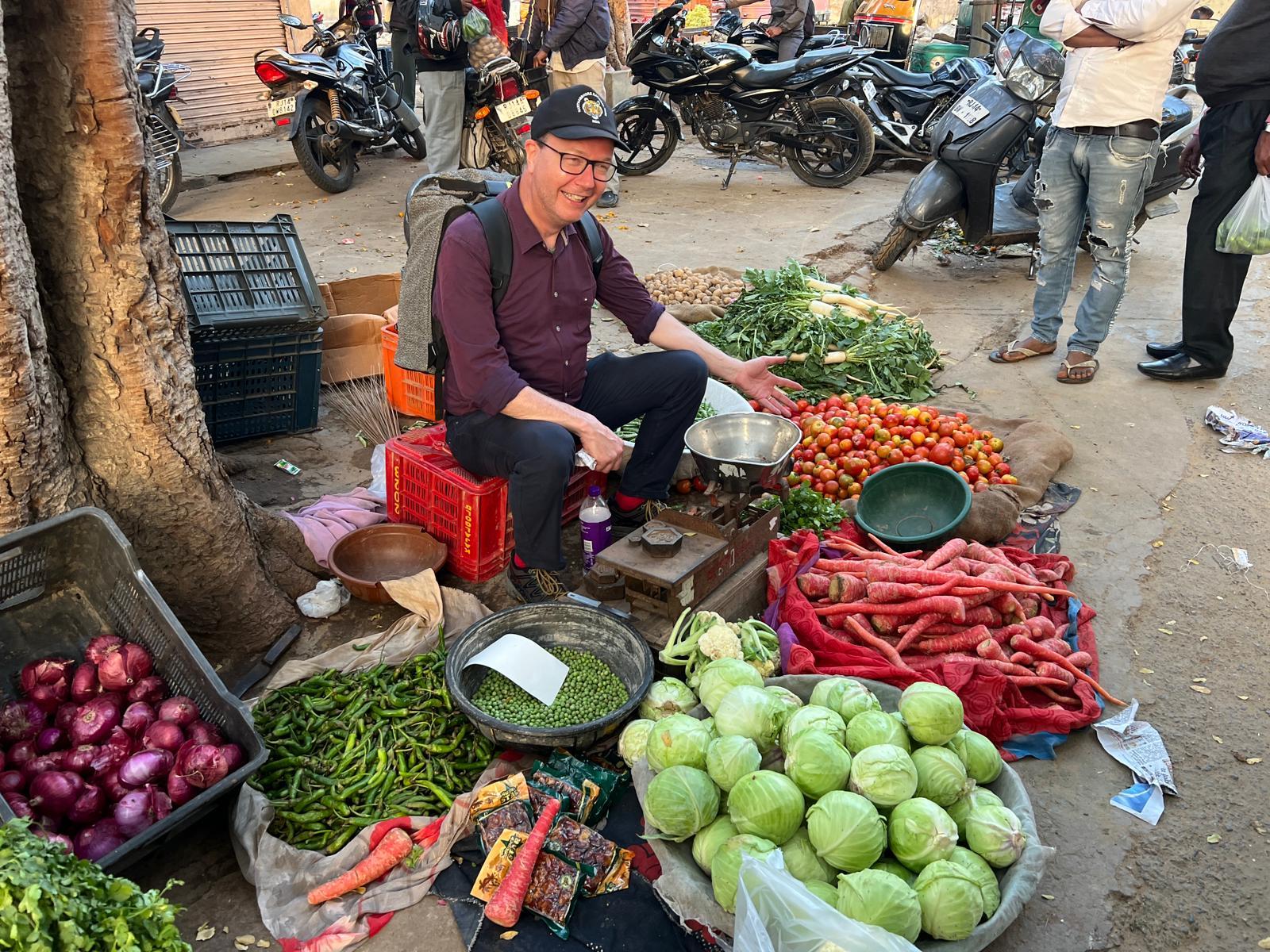 Jaipur Street Food & Culture Walking Tour