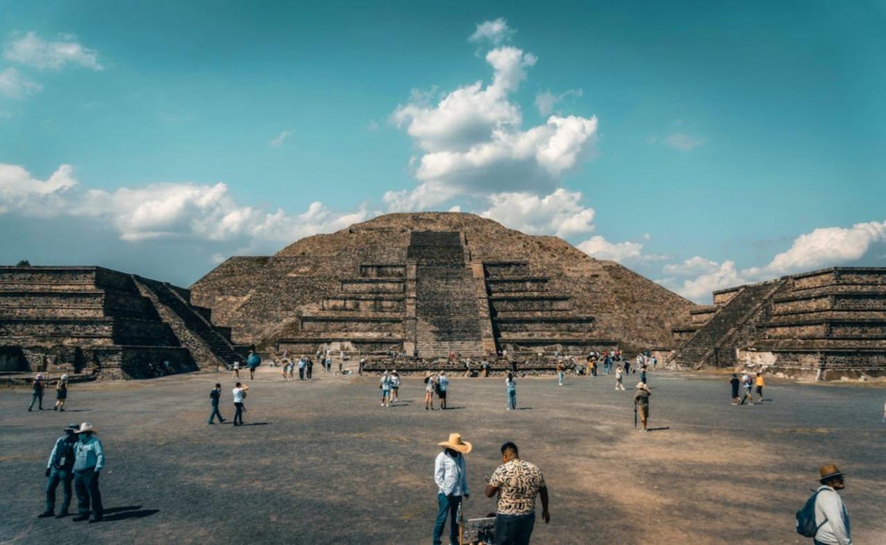 Private Teotihuacán Archaeological Expedition from Mexico City