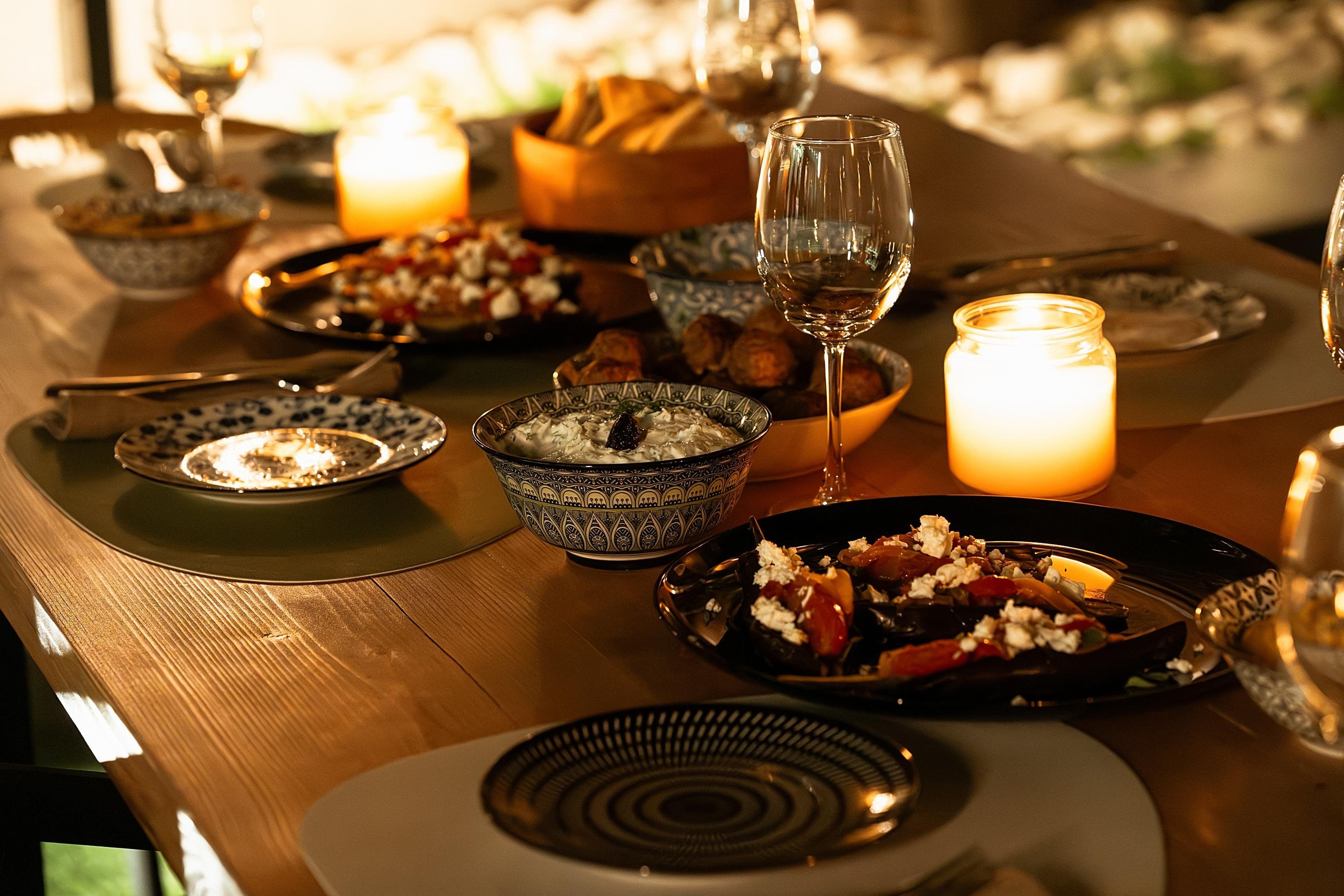 Athens Market Tour & Garden Cooking Class