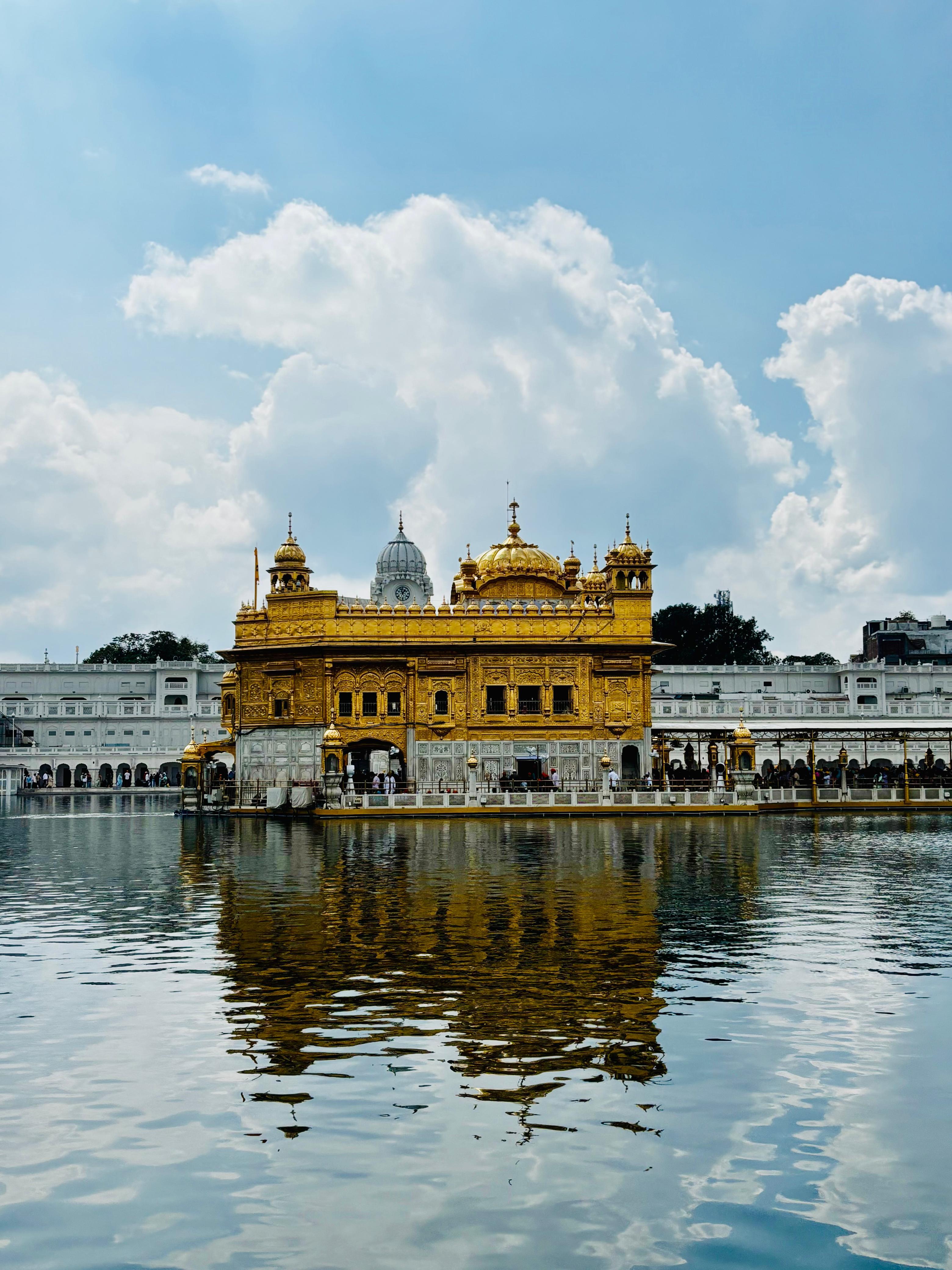 Amritsar Cultural Private Tour & Wagah Border Experience