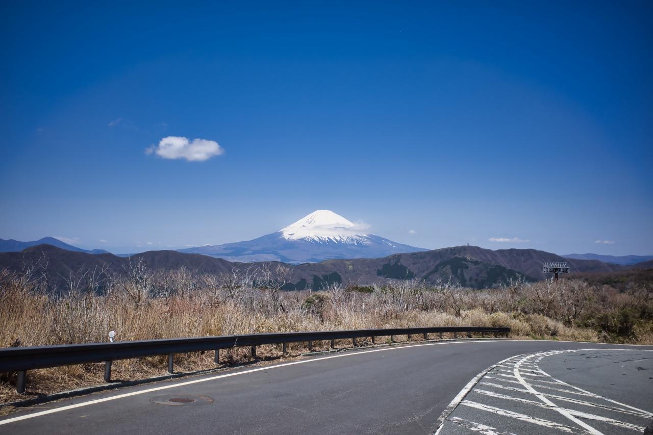 Tokyo Day Trip: Hakone Ropeway, Owakudani & Enoshima Sea-Fuji View