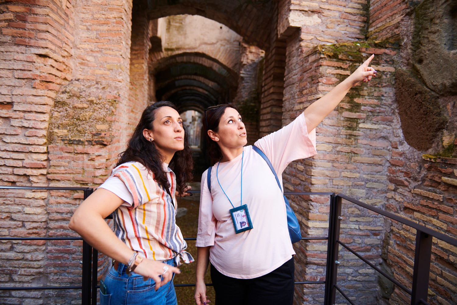 Rome: Private Colosseum Underground & Roman Forum Tour