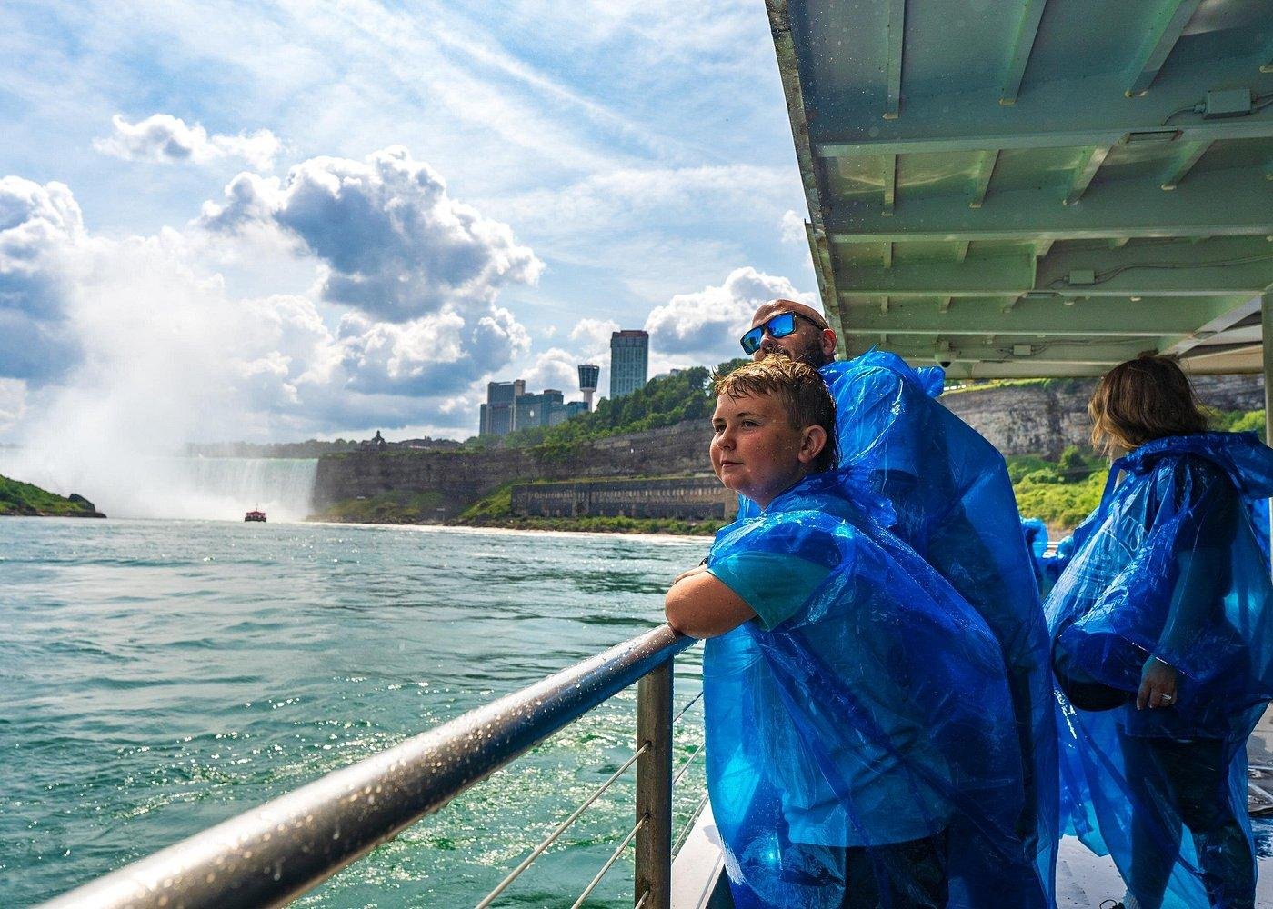 Niagara Falls USA Premium Tour with Cave of the Winds & Boat - 2026 (Verified Reviews)