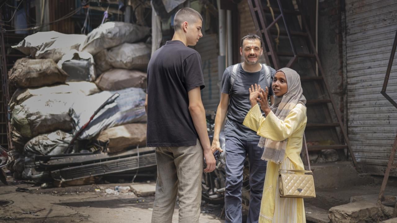 Private Mumbai Highlights & Dharavi Insight Tour