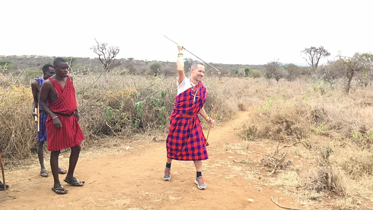 Nairobi to Mount Suswa: Maasai Village Cultural Immersion