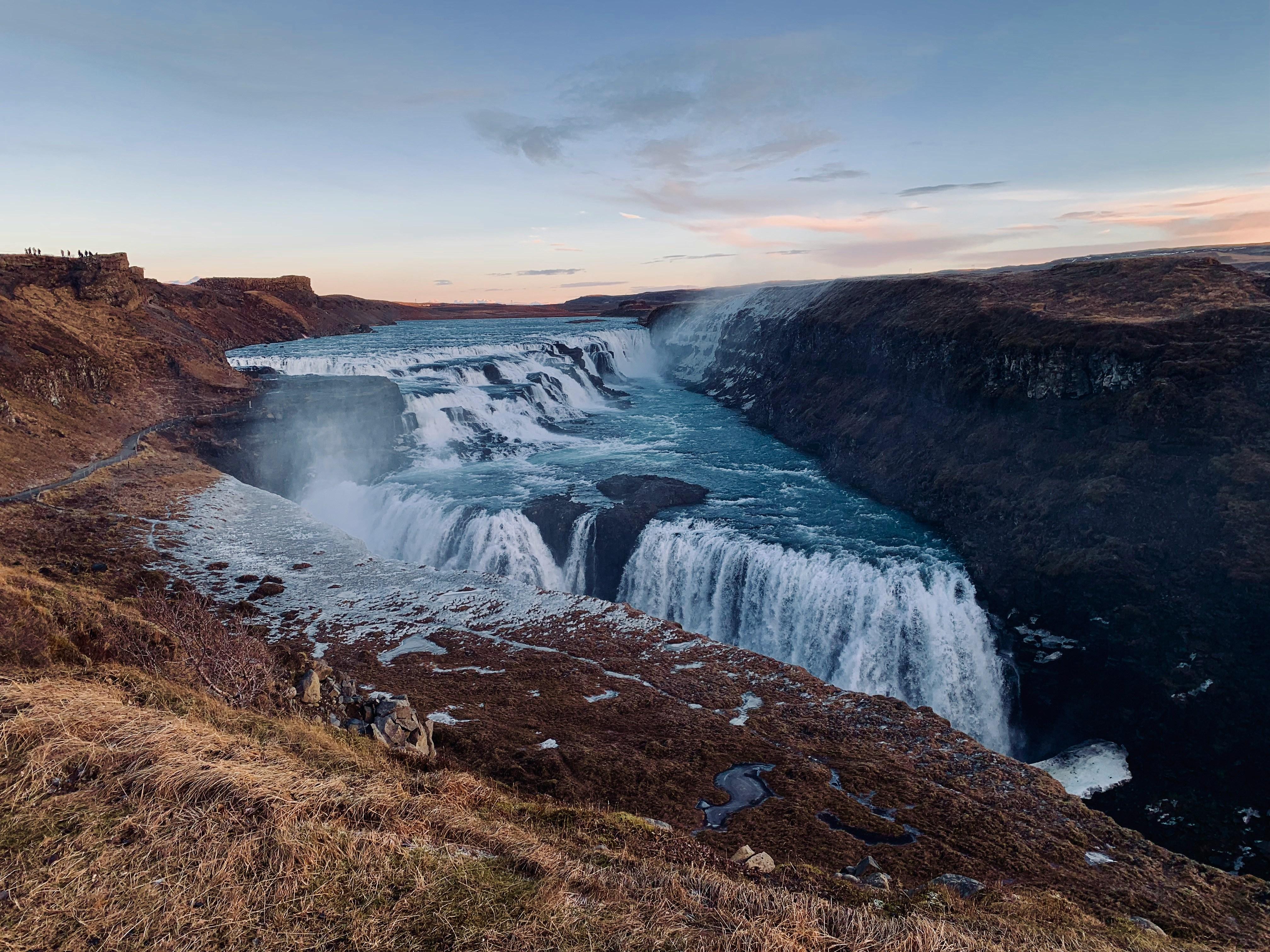 Private Golden Circle Express: Thingvellir, Geysir & Gullfoss