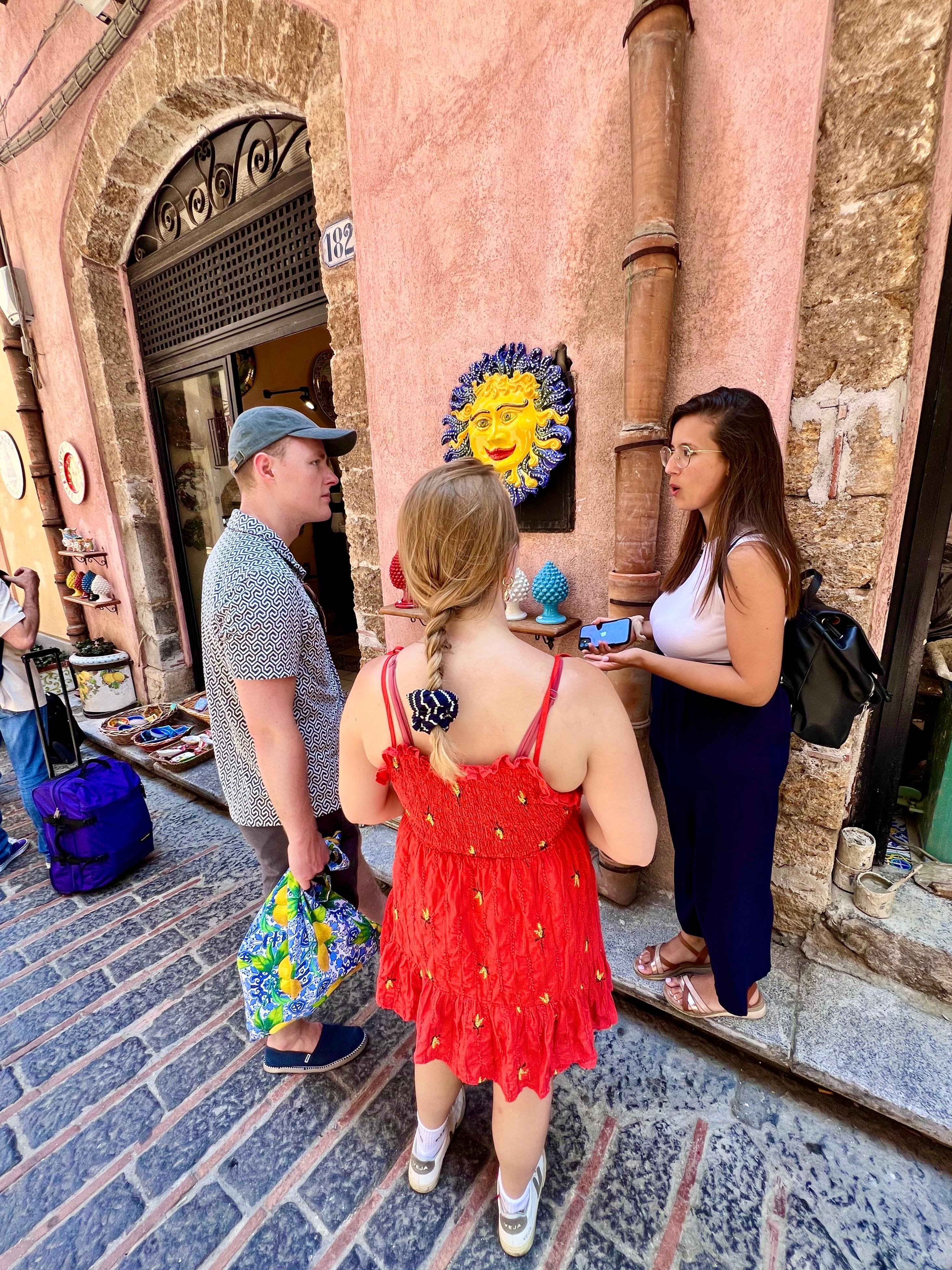 aperitivo tour in Cefalu — photo 1