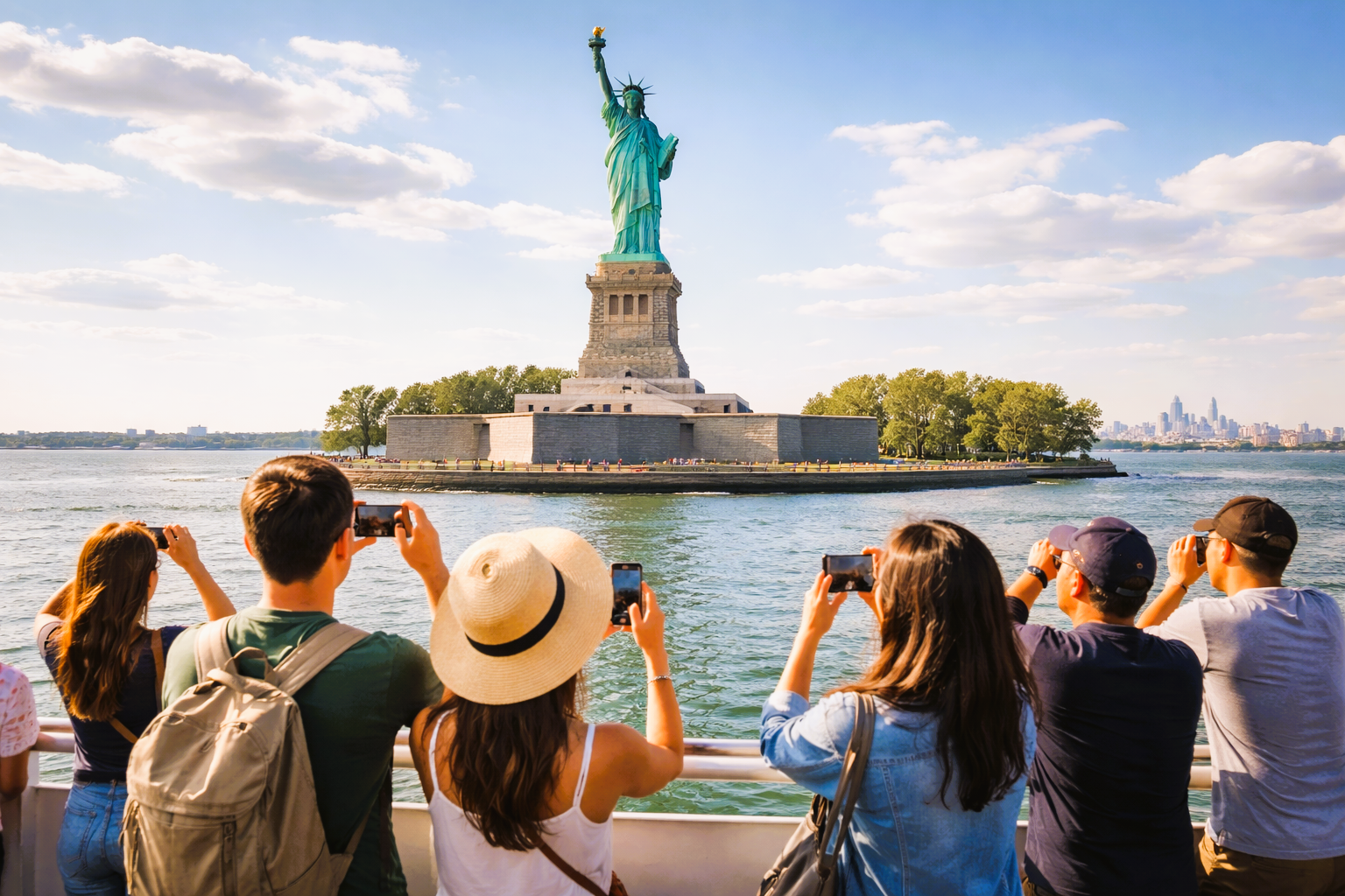 Grand Mariner Harbor Sightseeing Cruise