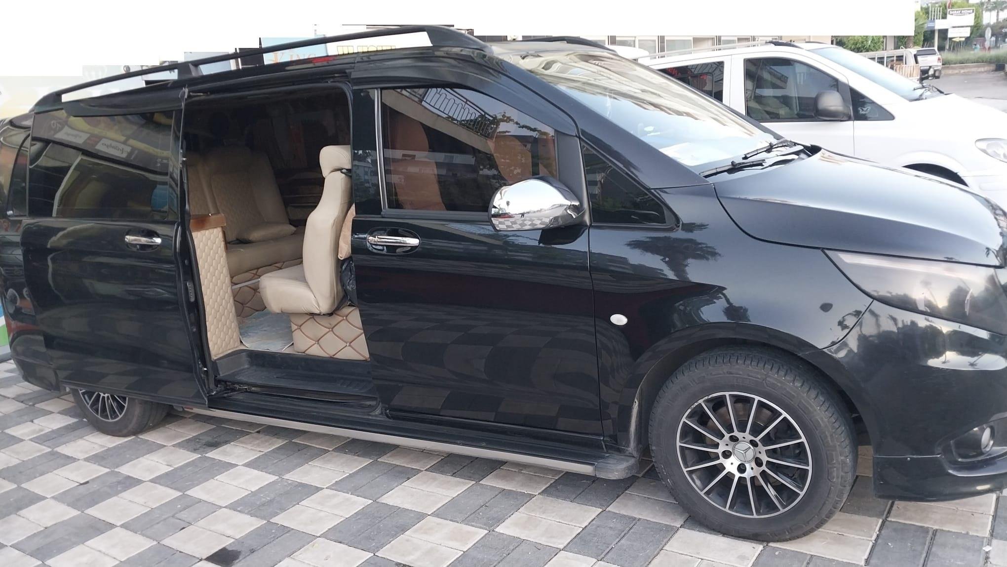 Private Antalya Airport to Kemer Transfer