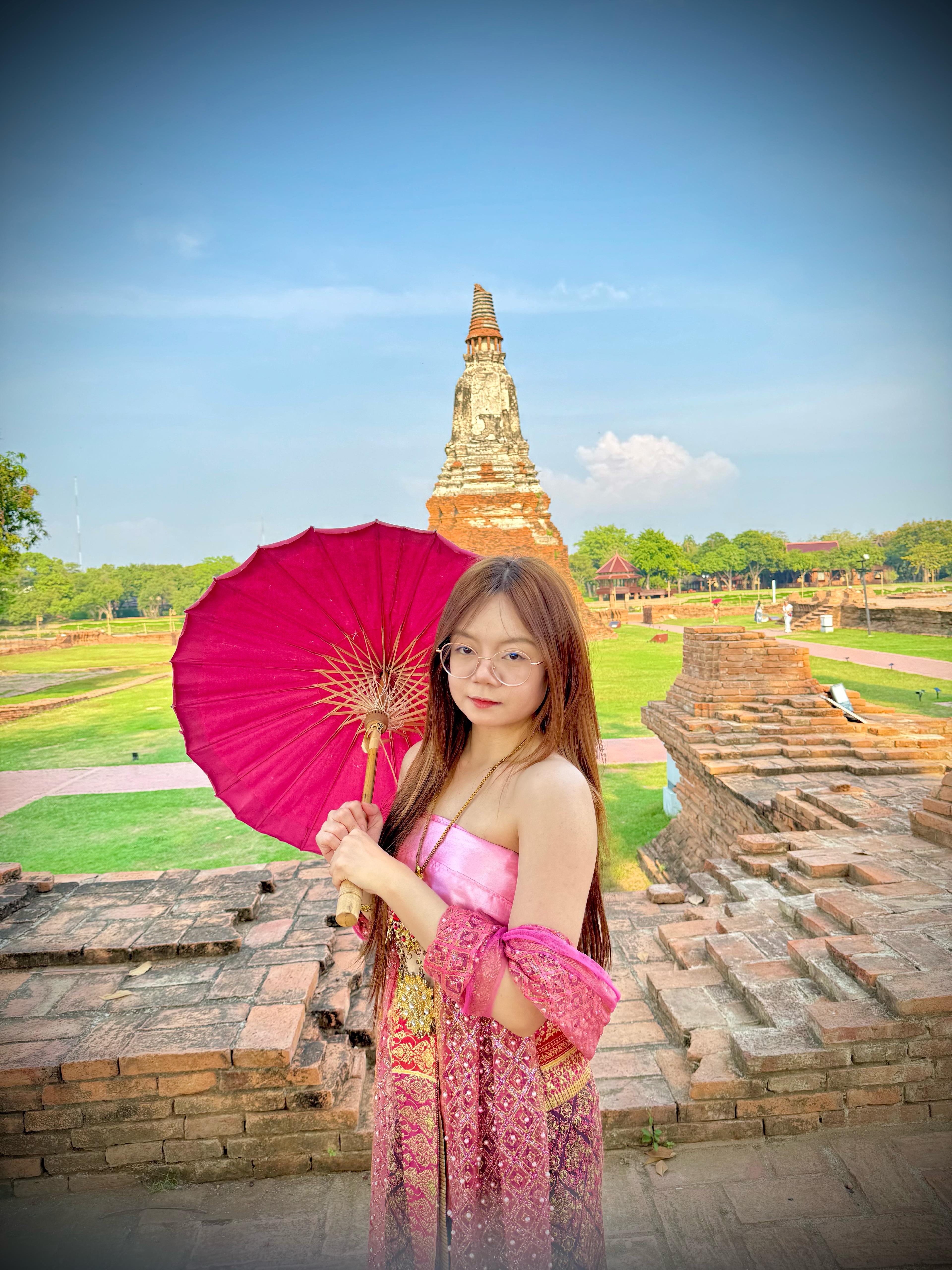 Bangkok to Ayutthaya Day Trip with Boat Ride & Temple Tickets