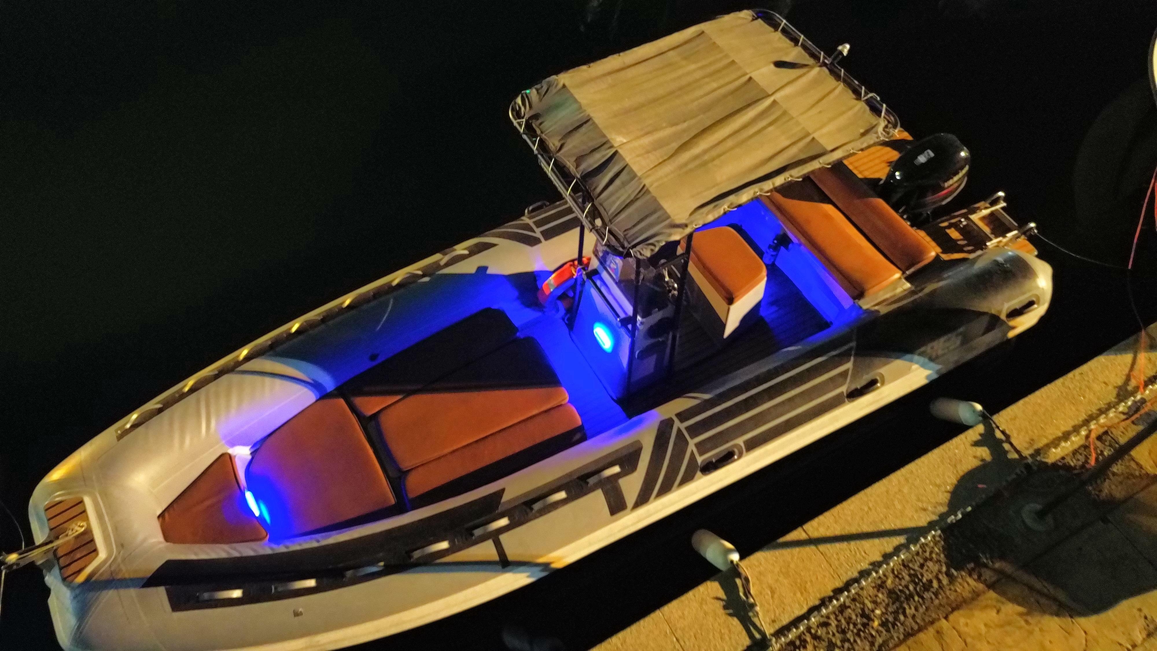 Sunset Sail & Starlit Swimming at Devil's Saddle
