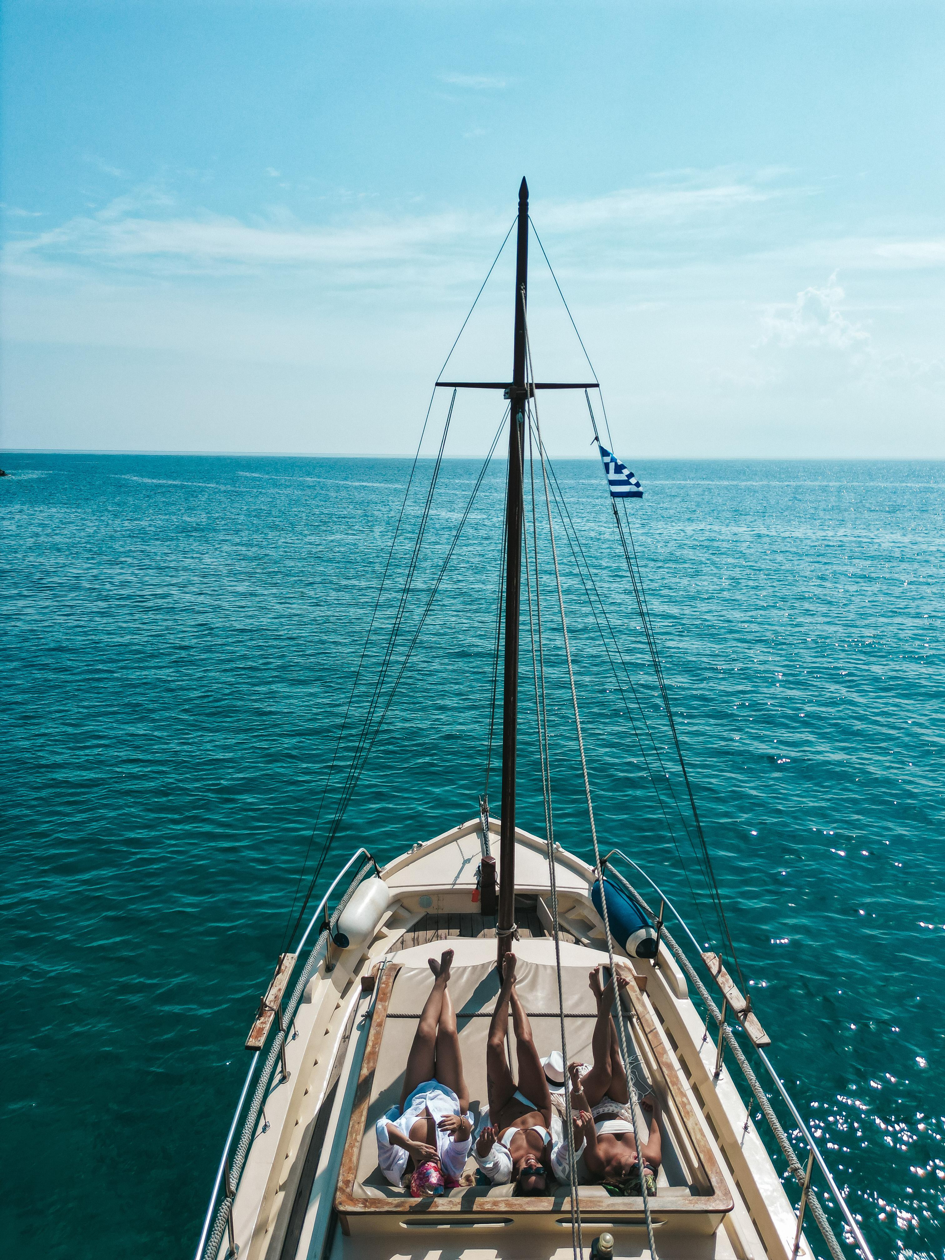Private Mykonos Sunset Boat Charter