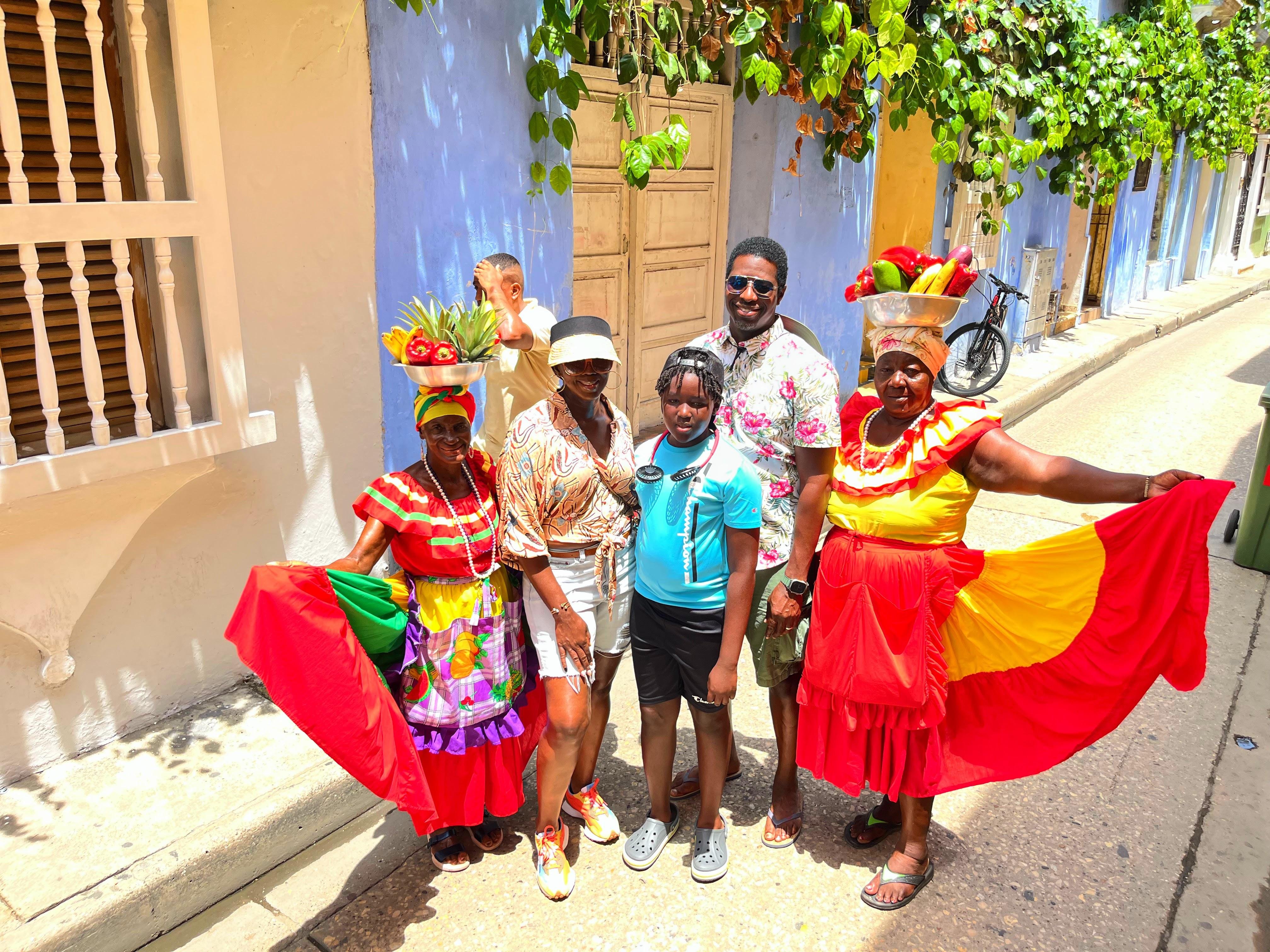 Cartagena Sunset Walking Tour: Old Town & Getsemaní