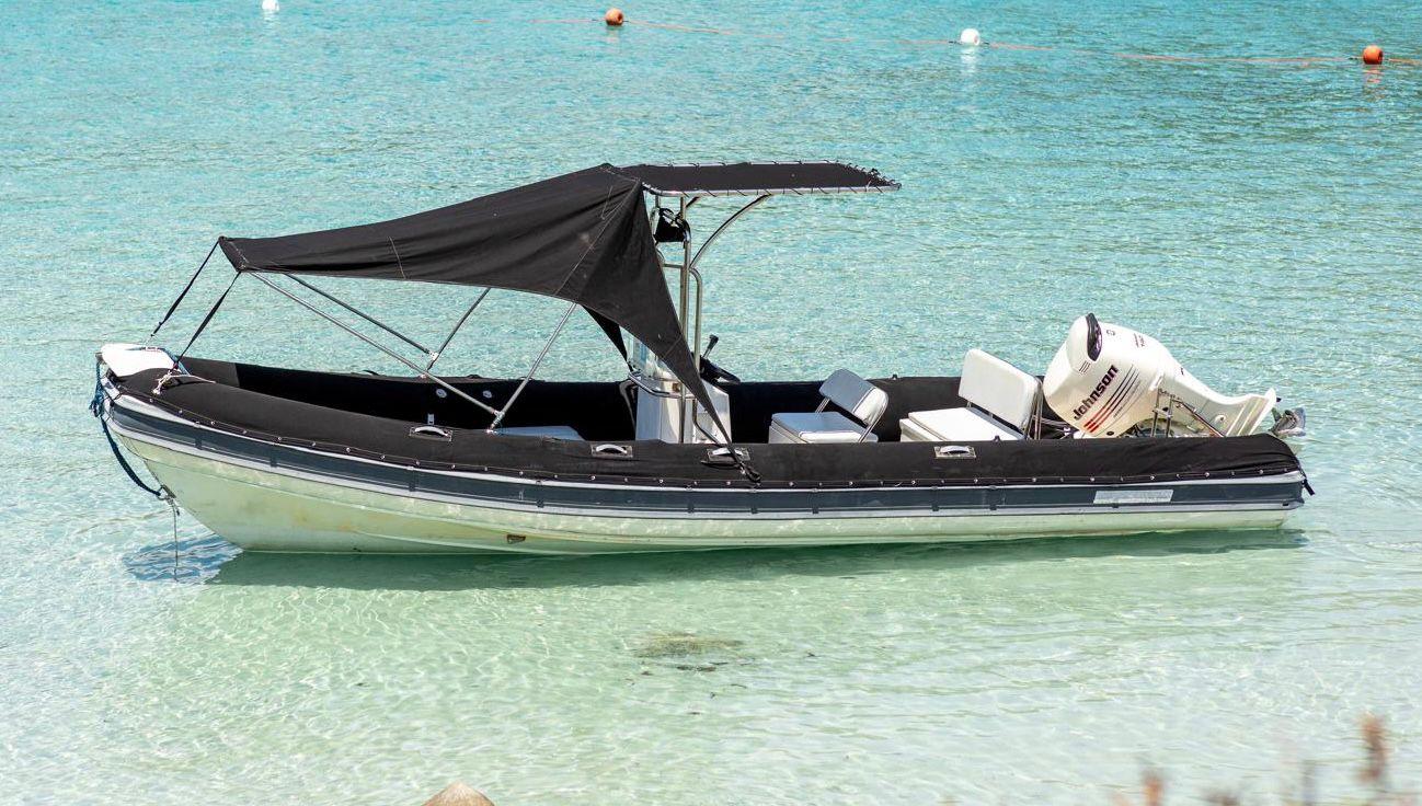 Villasimius Marine Park Boat Adventure