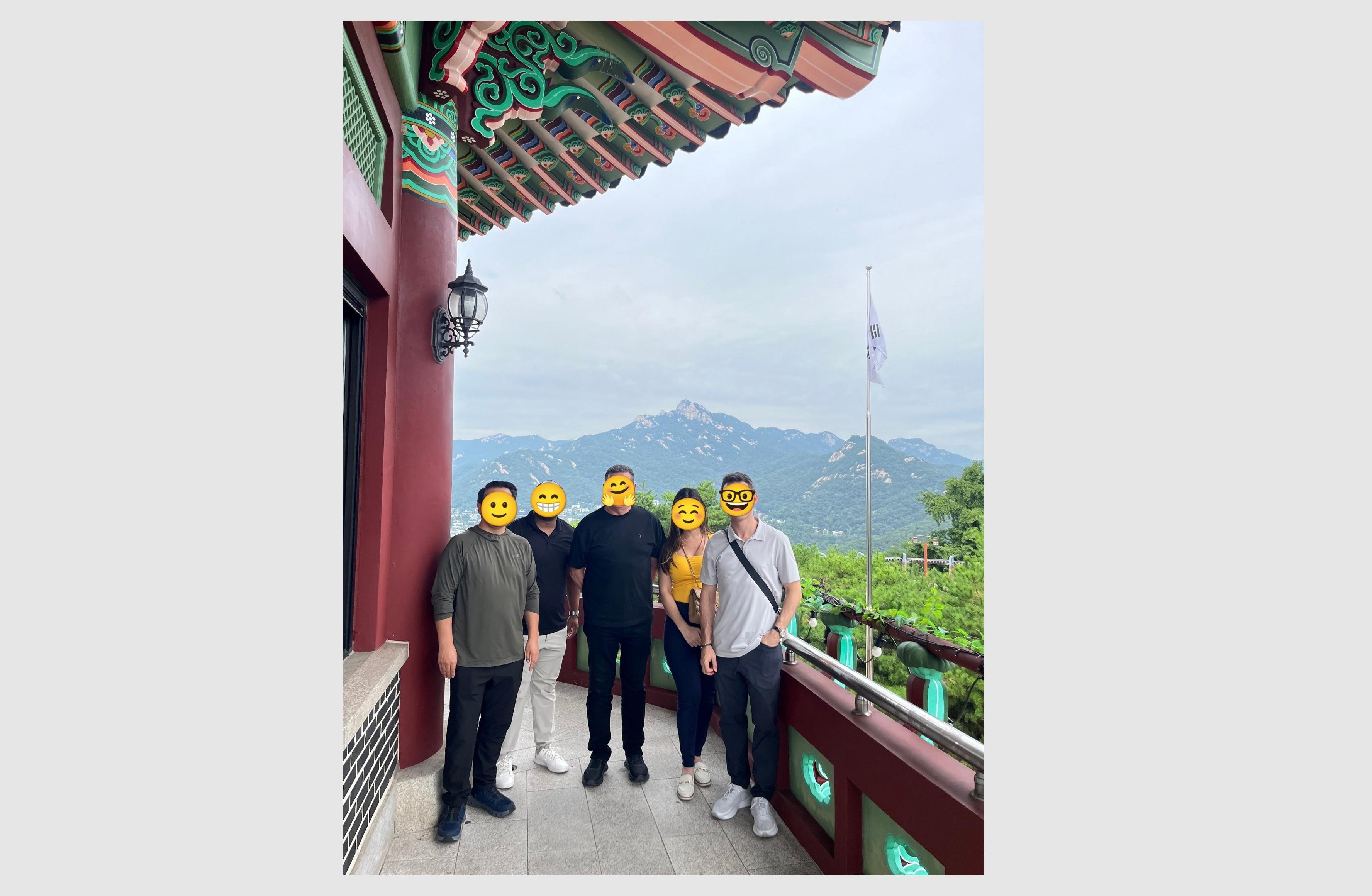 Seoul Private Luxury Vehicle Tour (English & Spanish Guide)