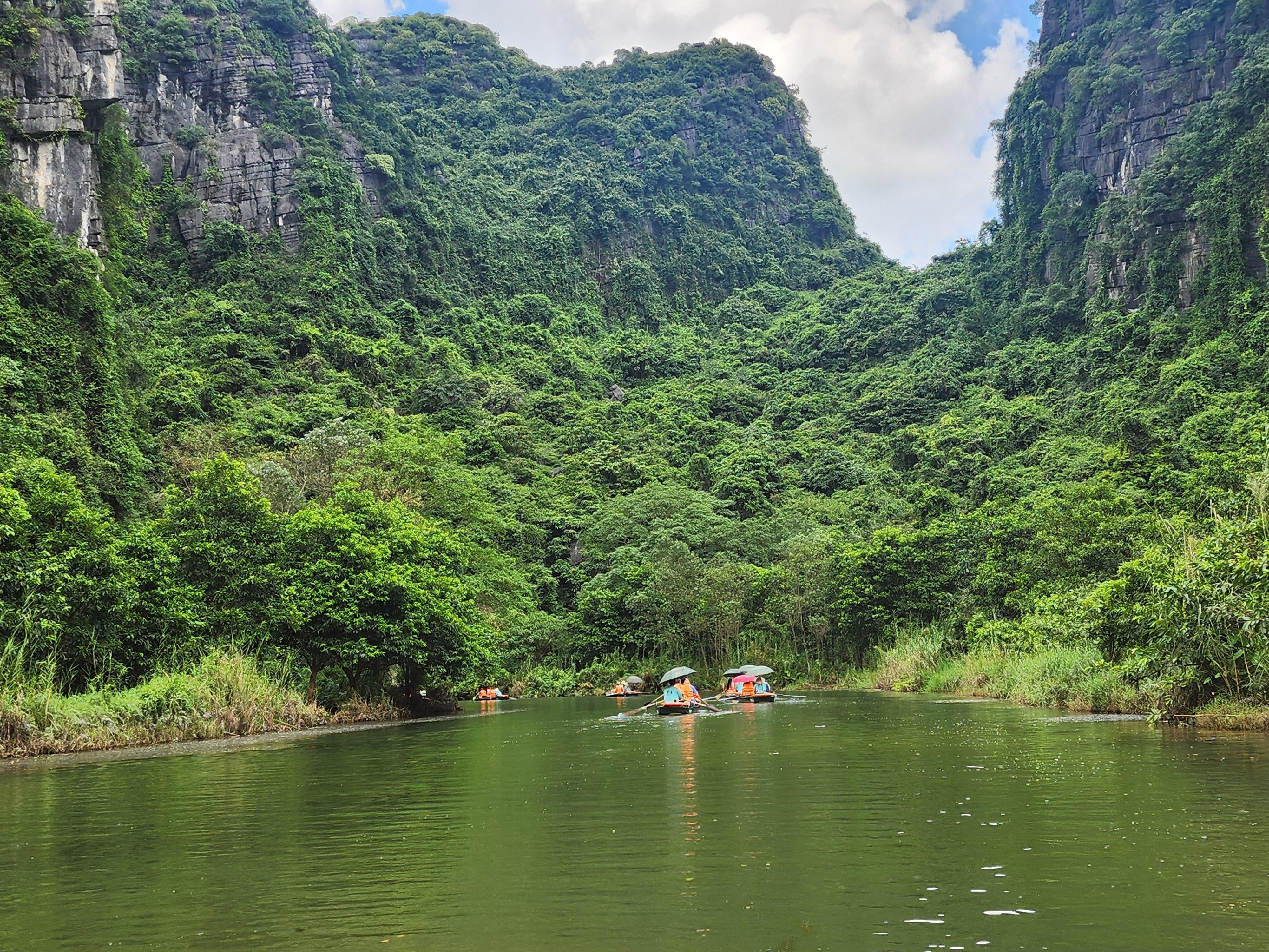 2-Day Ninh Binh & Ha Long Bay Adventure from Hanoi