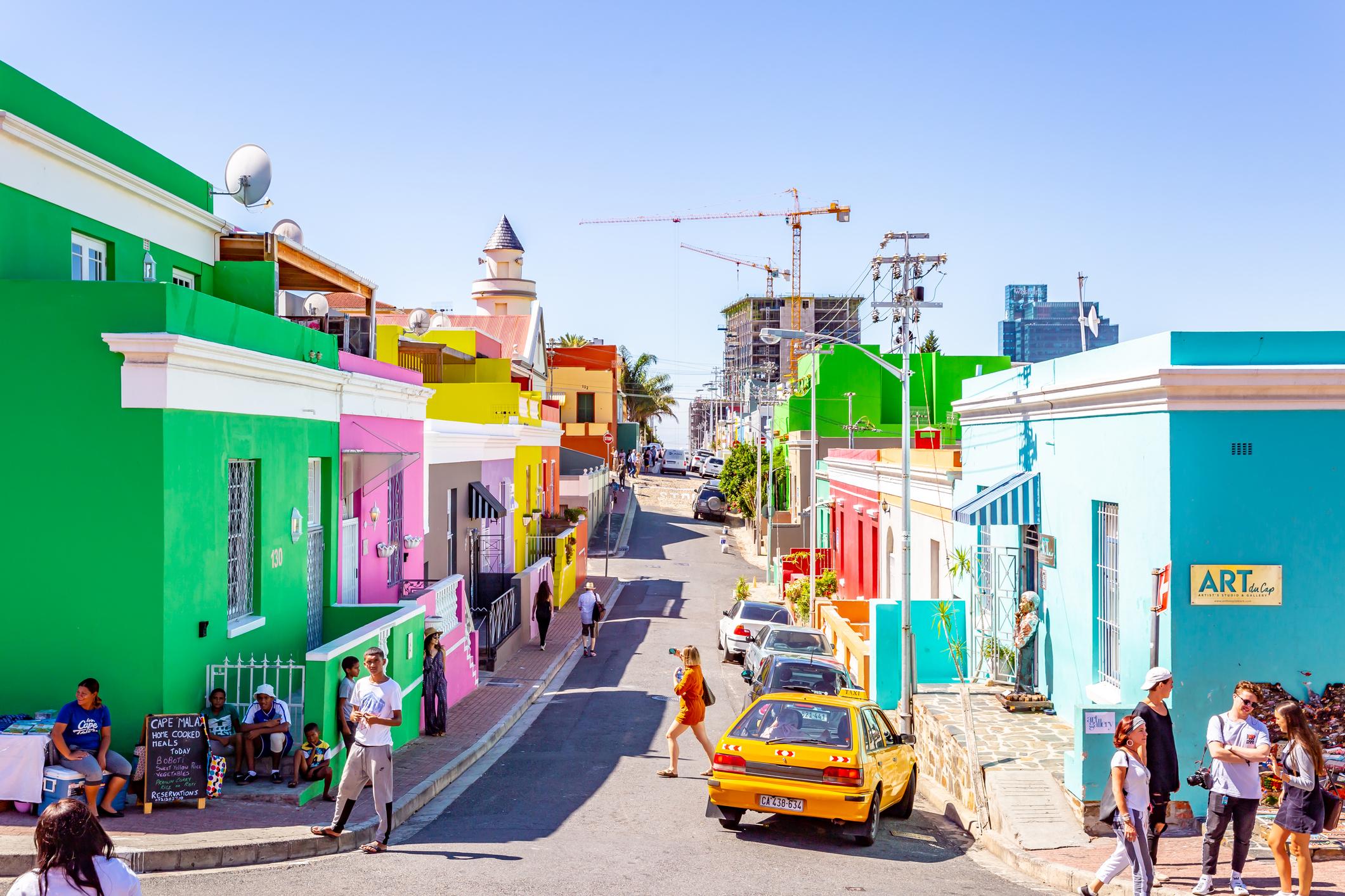 Cape of Good Hope, Penguins & Coastal Highlights Day Tour from Cape Town