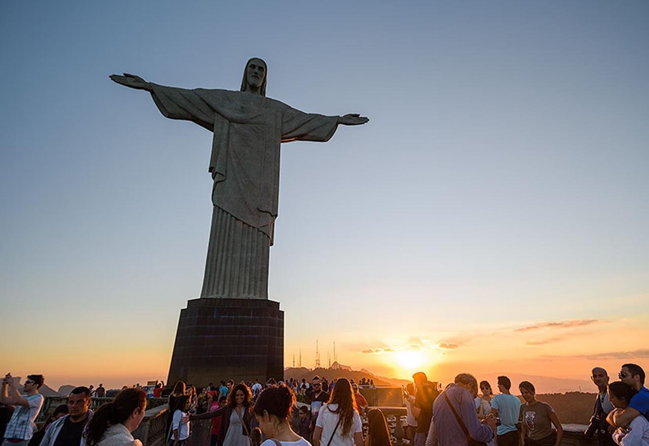 Christ the Redeemer Guided Forest Hike