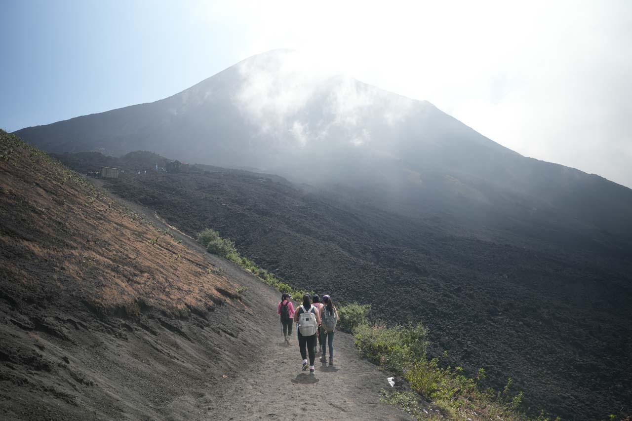 From Antigua to Pacaya Private Tour - 2026 (Verified Reviews)