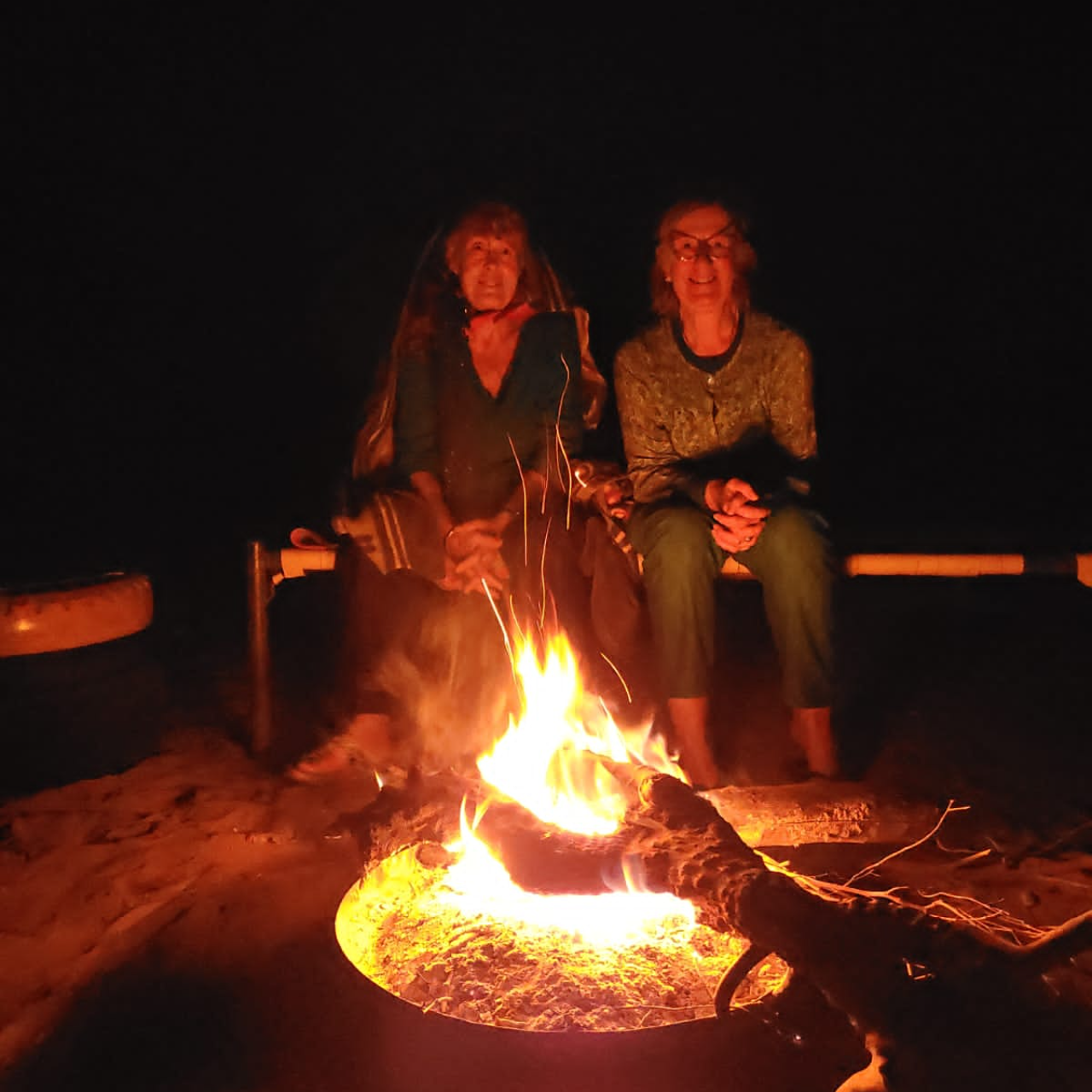 Thar Desert Overnight Camel Safari & Village Stay