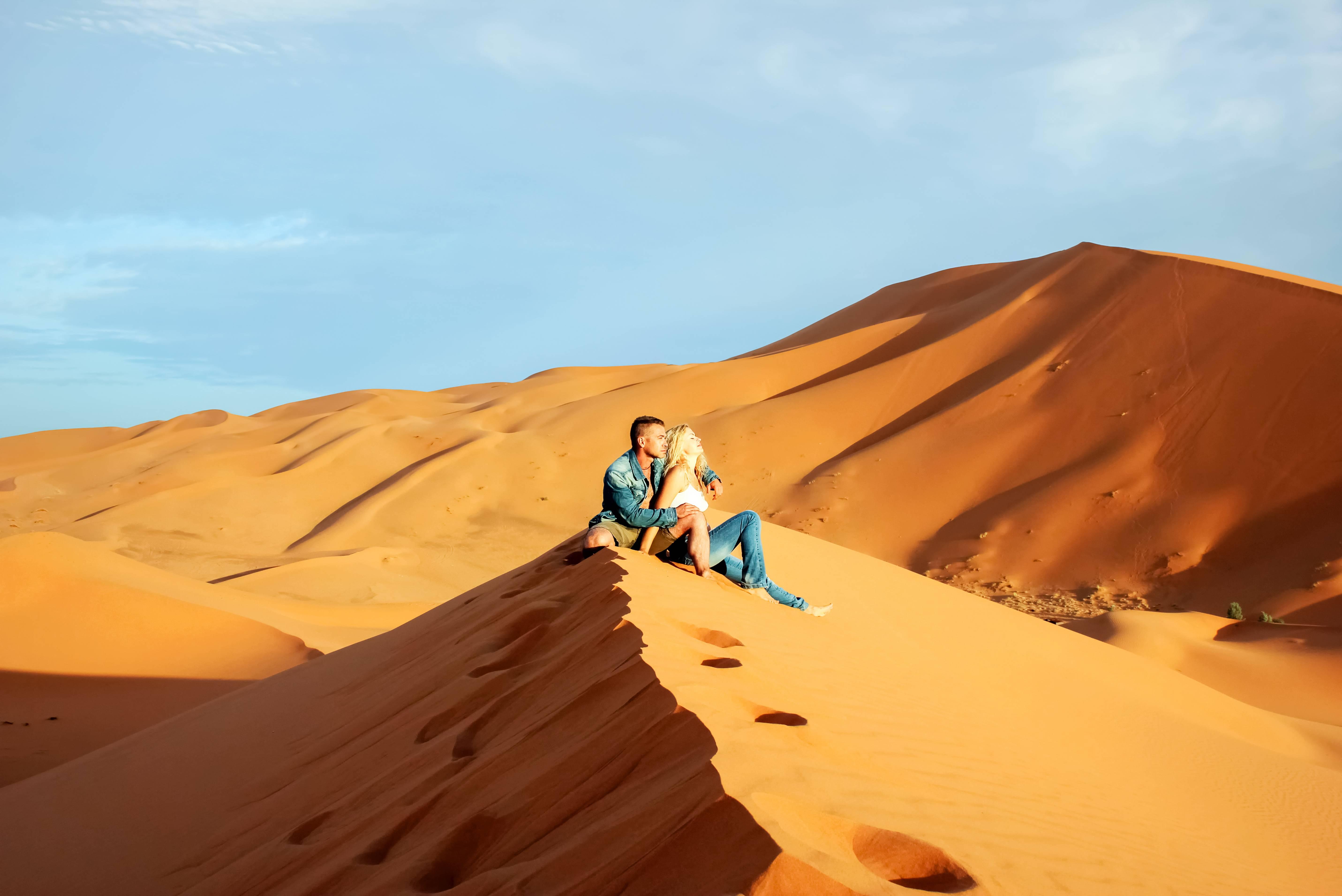 Marrakech to Merzouga: 3-Day Sahara Desert Adventure