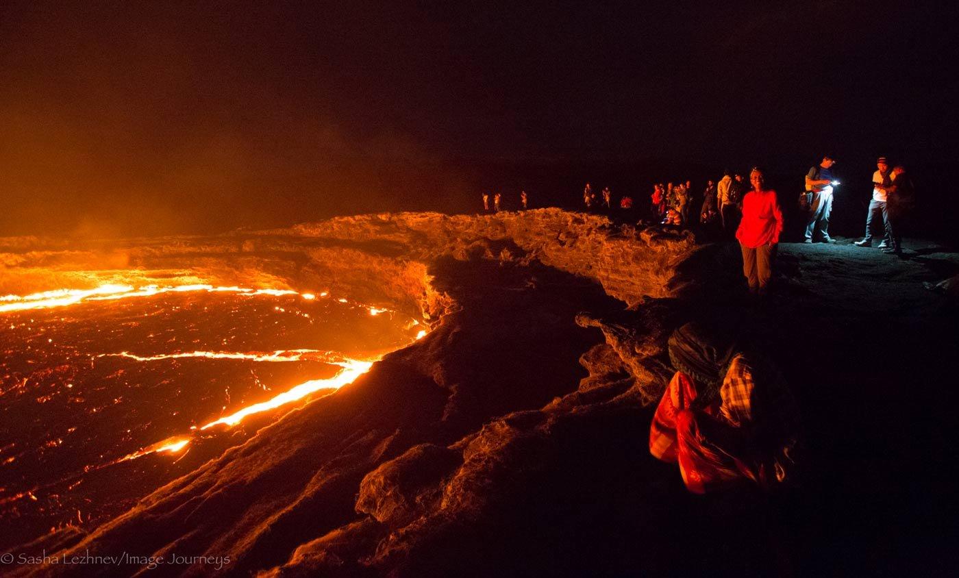 3-Day Danakil Depression & Erta Ale Volcano Expedition