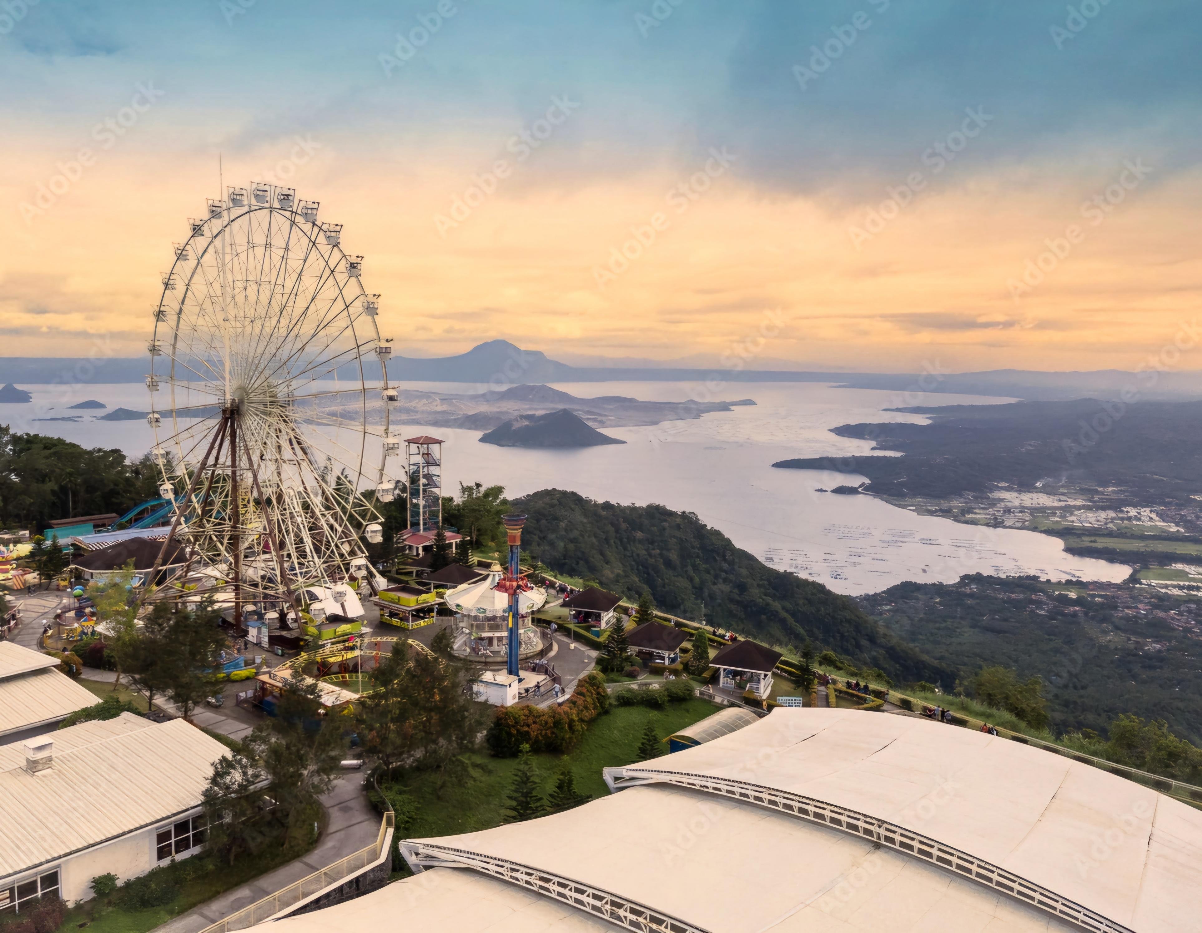 Tagaytay Highlands Day Escape from Manila
