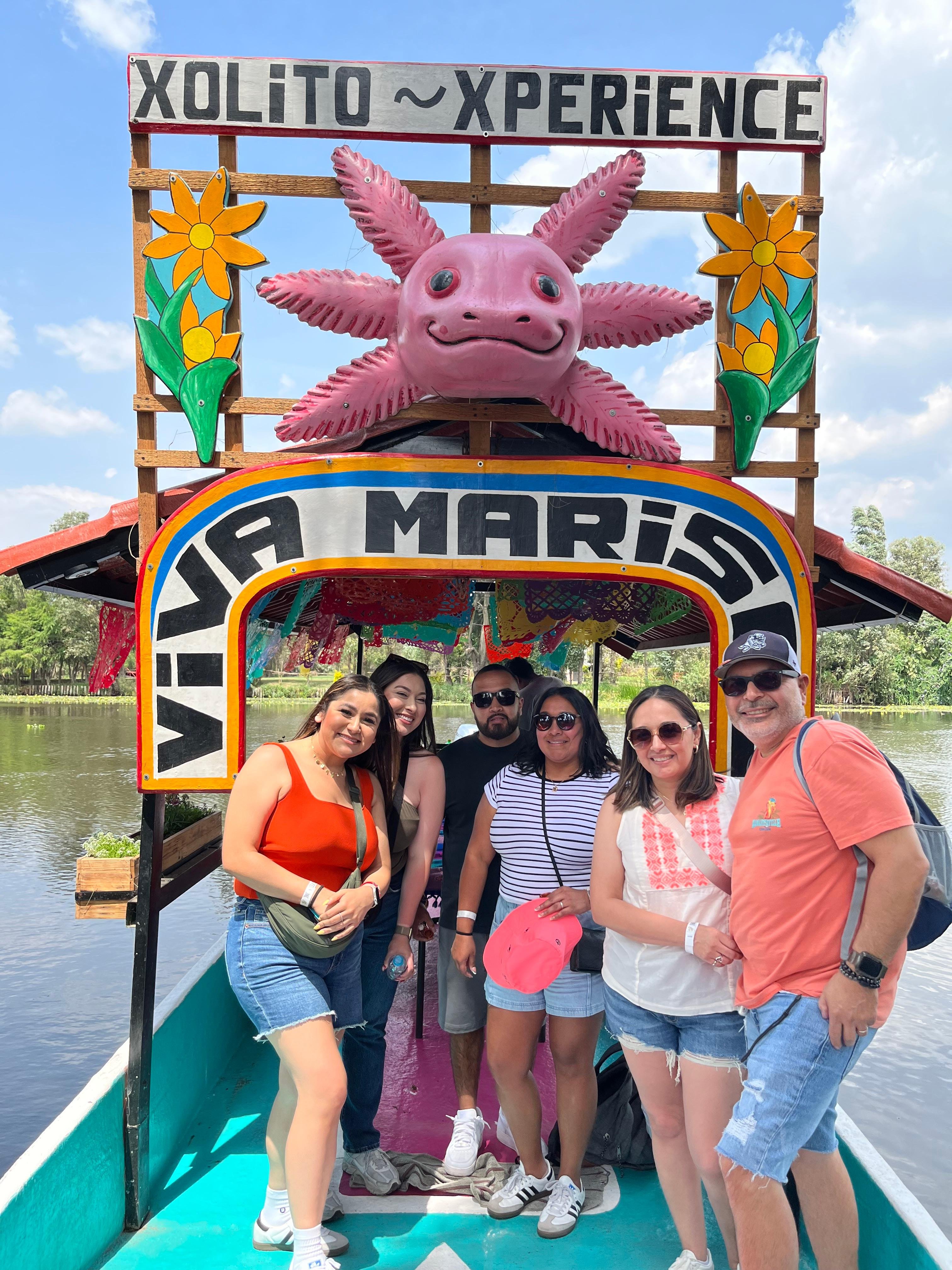 Xochimilco Island of the Dolls & Spirits Tour
