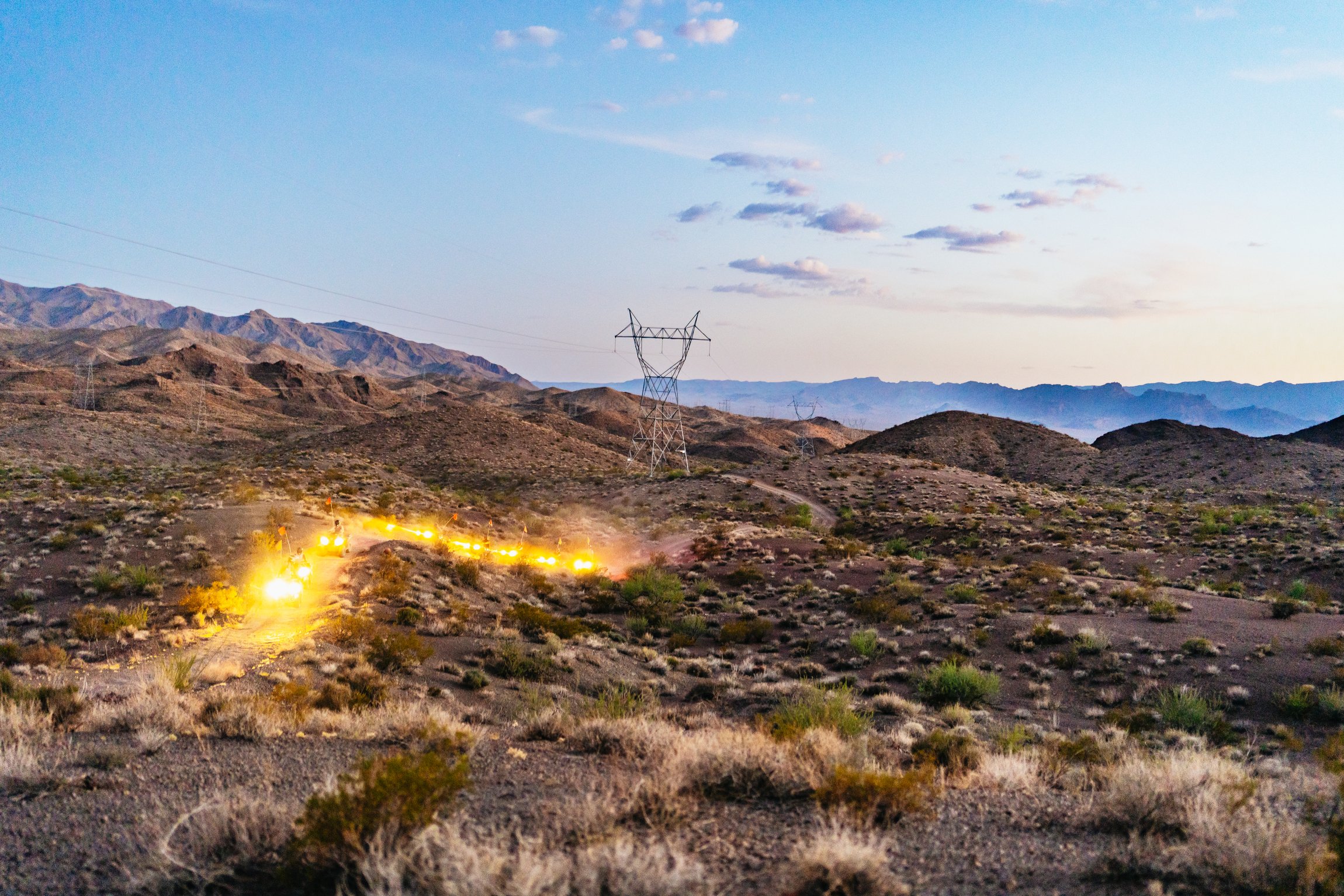 Las Vegas ATV tour — Mojave Desert off-road riding — image 3