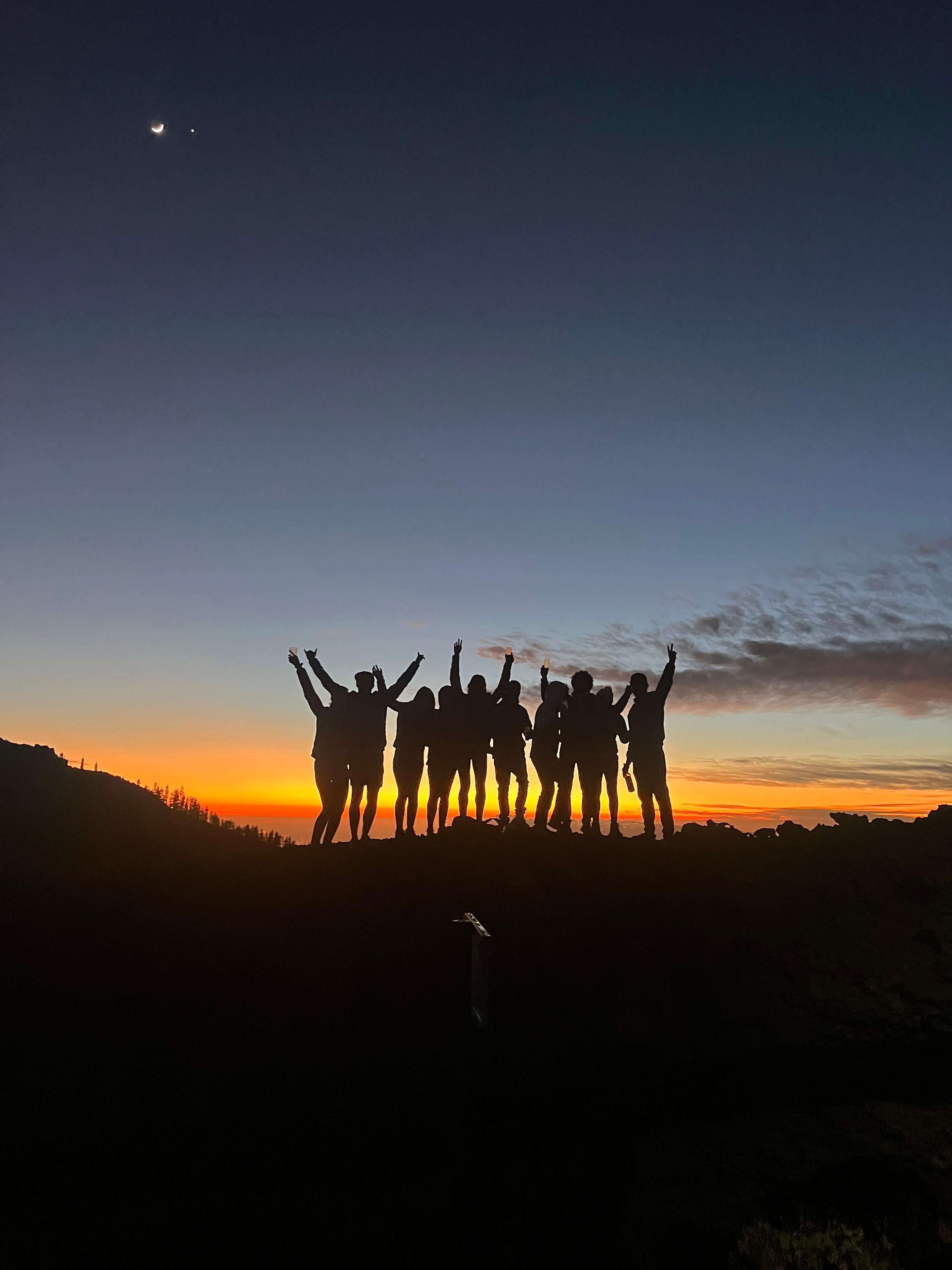Tenerife: Teide National Park Sunset Picnic and Stargazing