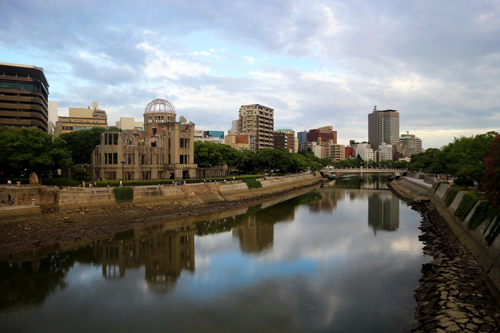 Hiroshima & Miyajima Island Day Trip from Tokyo by Shinkansen