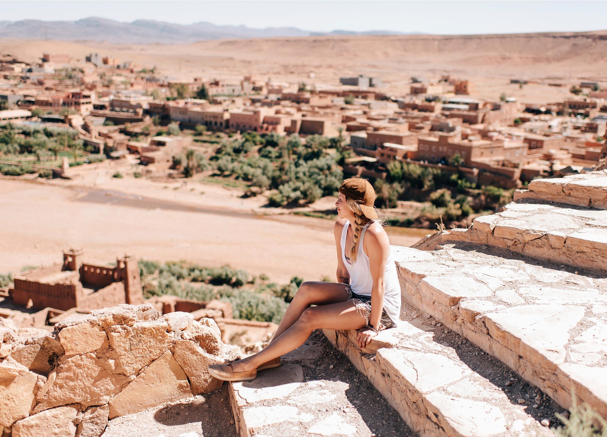 Private 5-Day Marrakech to Zagora & Merzouga Desert Tour
