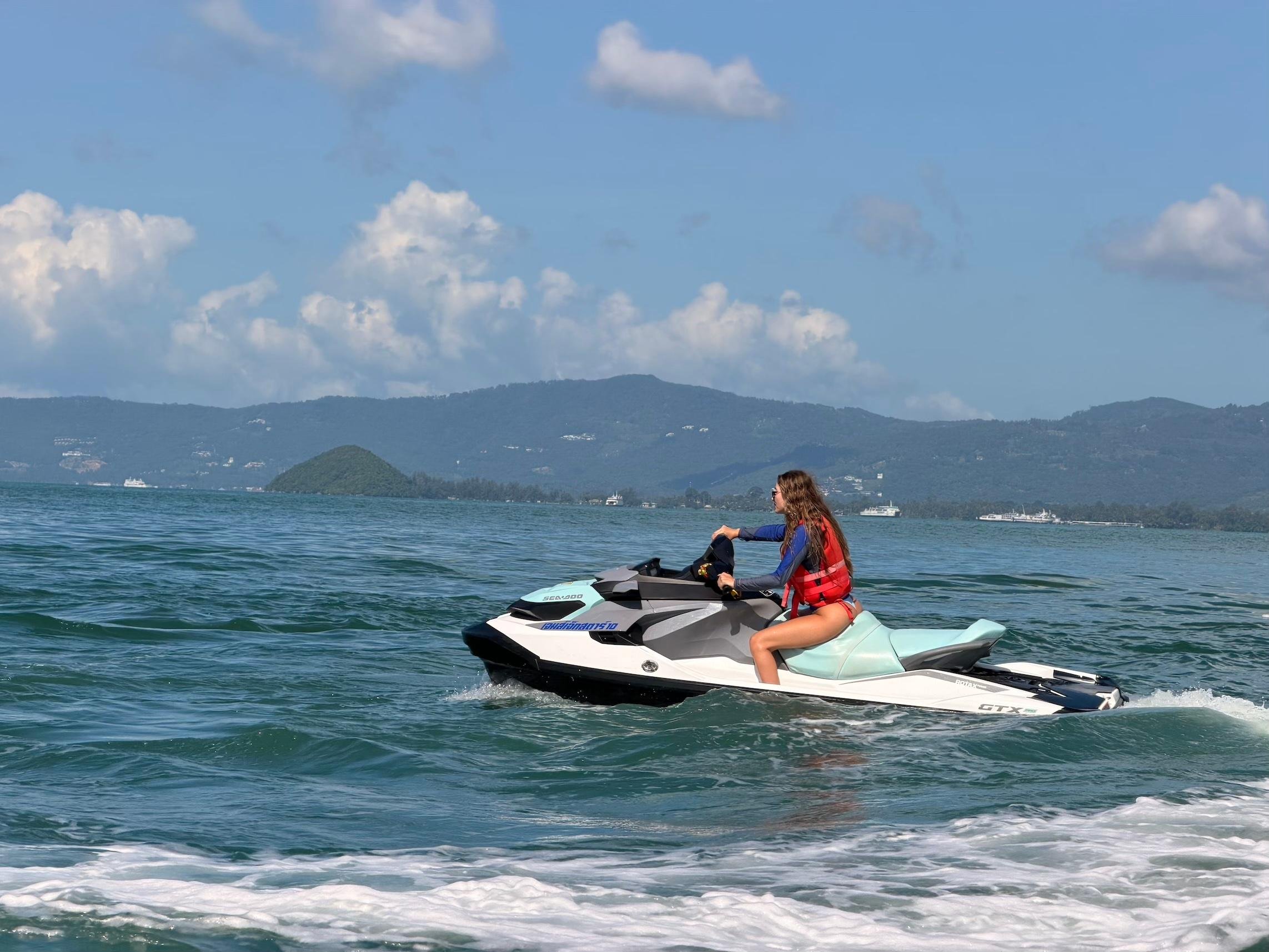 VIP Jet Ski Safari: Pig Island, Koh Tan & Five Islands