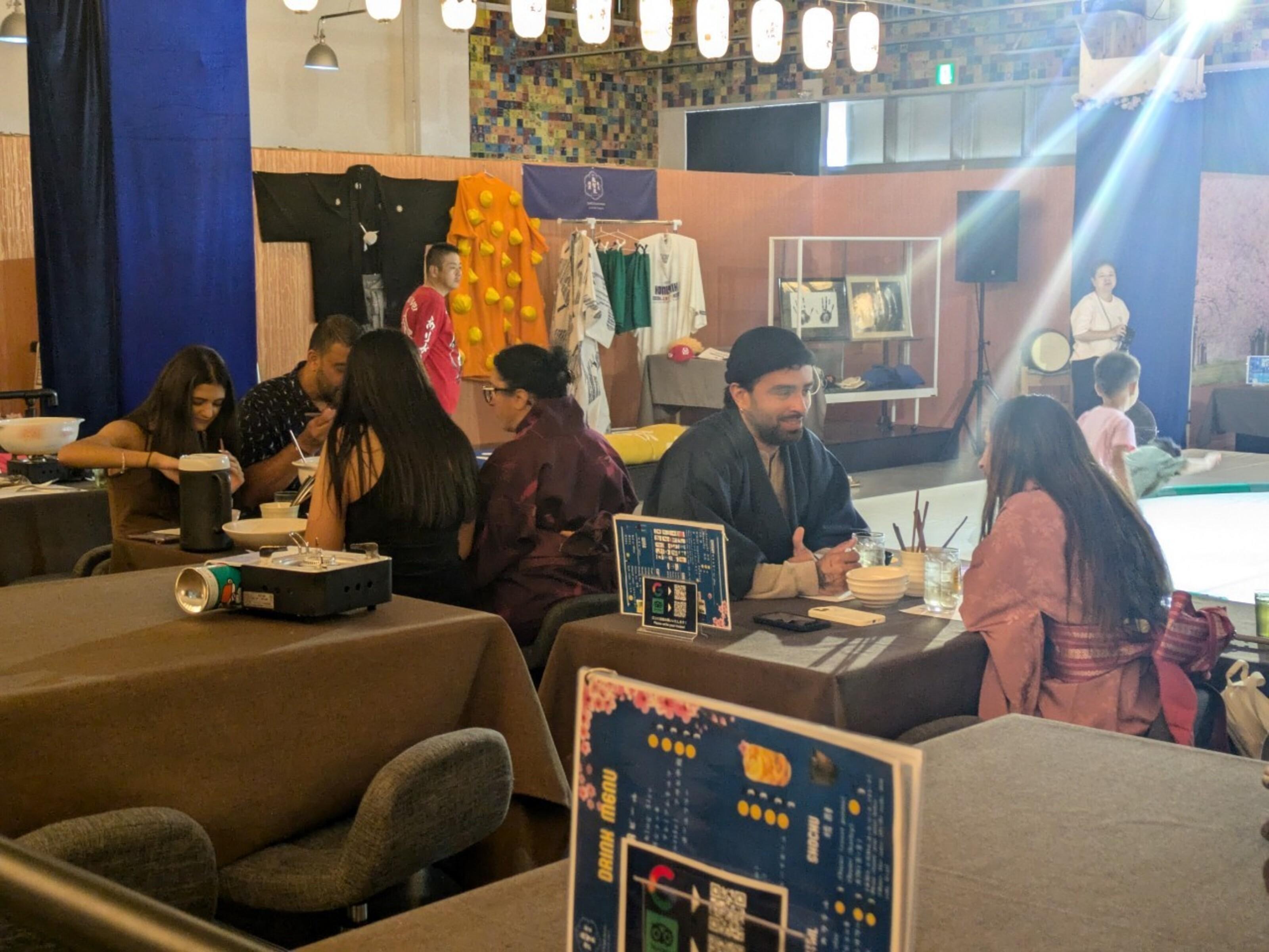 Osaka Sumo Show and Cultural Experience with Hot Pot