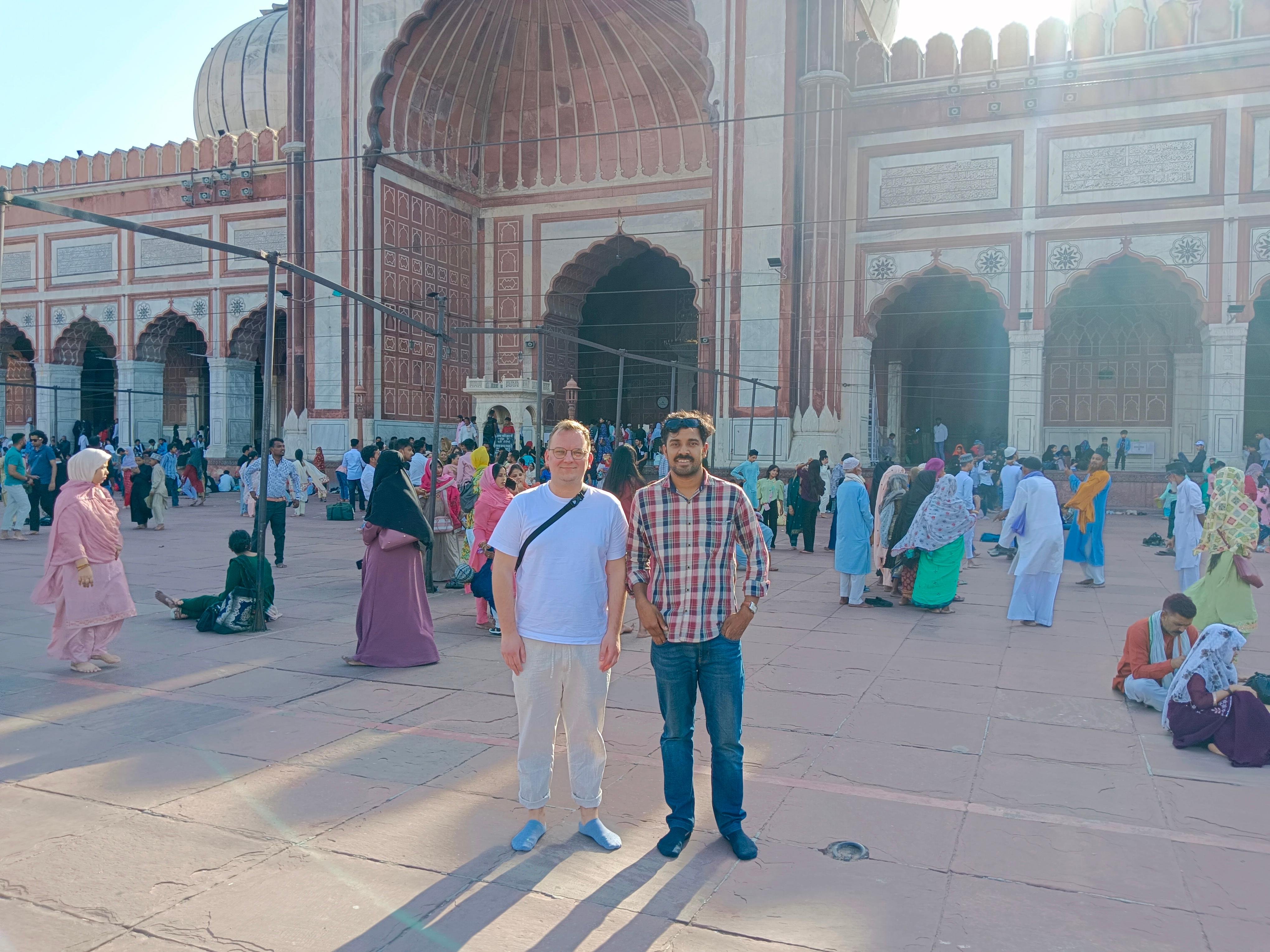 Private Delhi Explorer: Full or Half-Day City Tour
