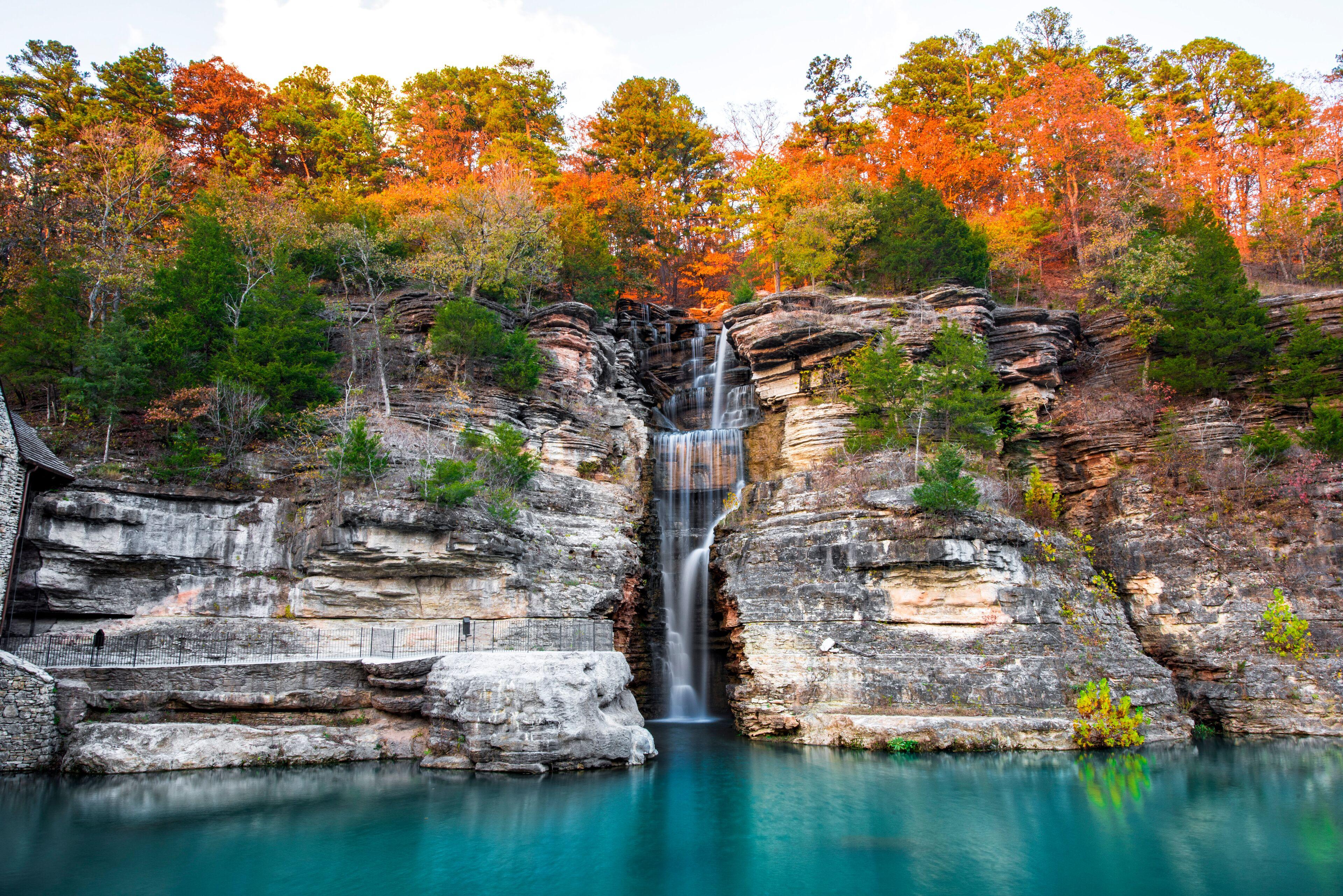 Dogwood Canyon Nature Park Admission