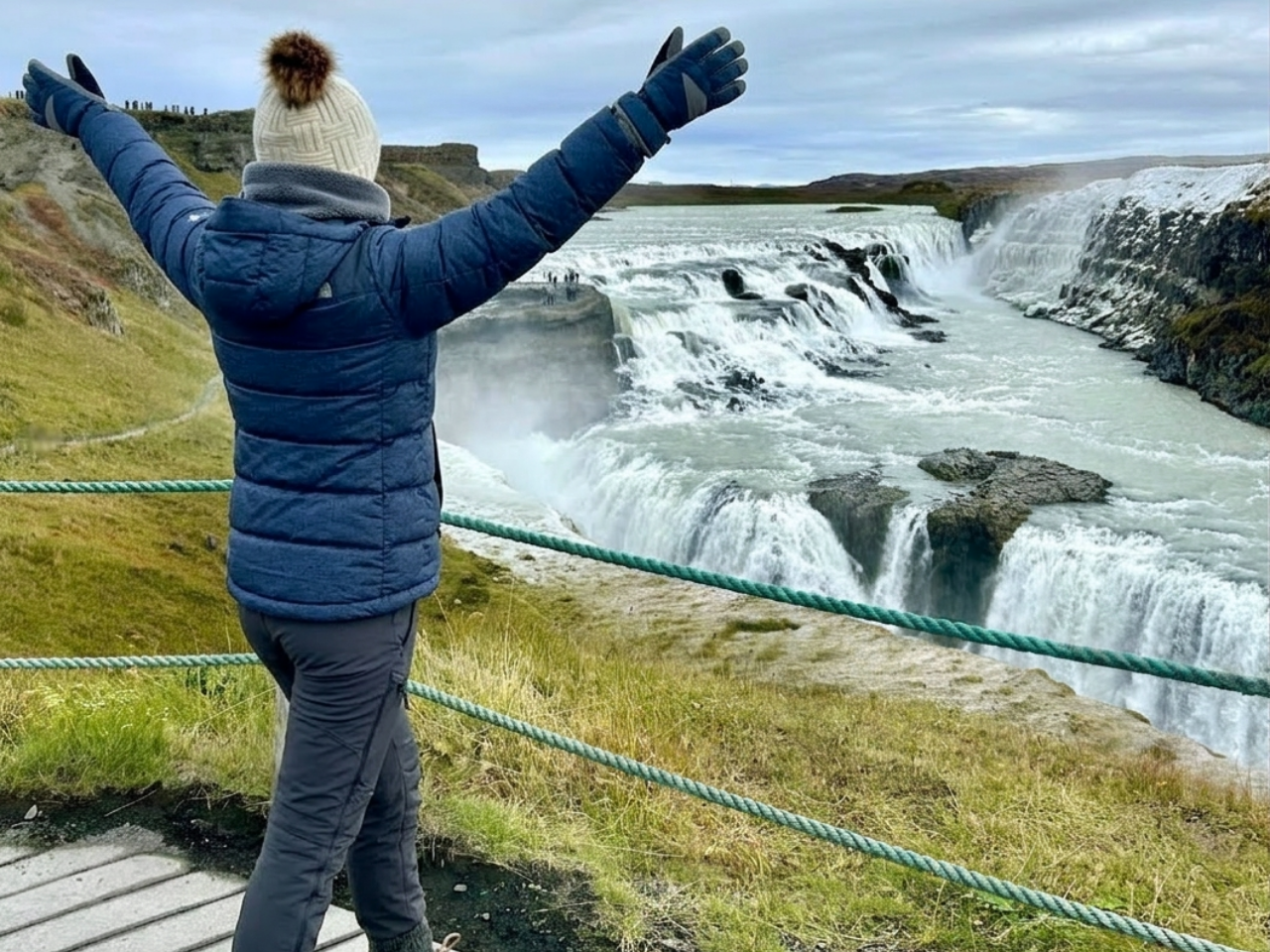 Private Golden Circle Express: Thingvellir, Geysir & Gullfoss