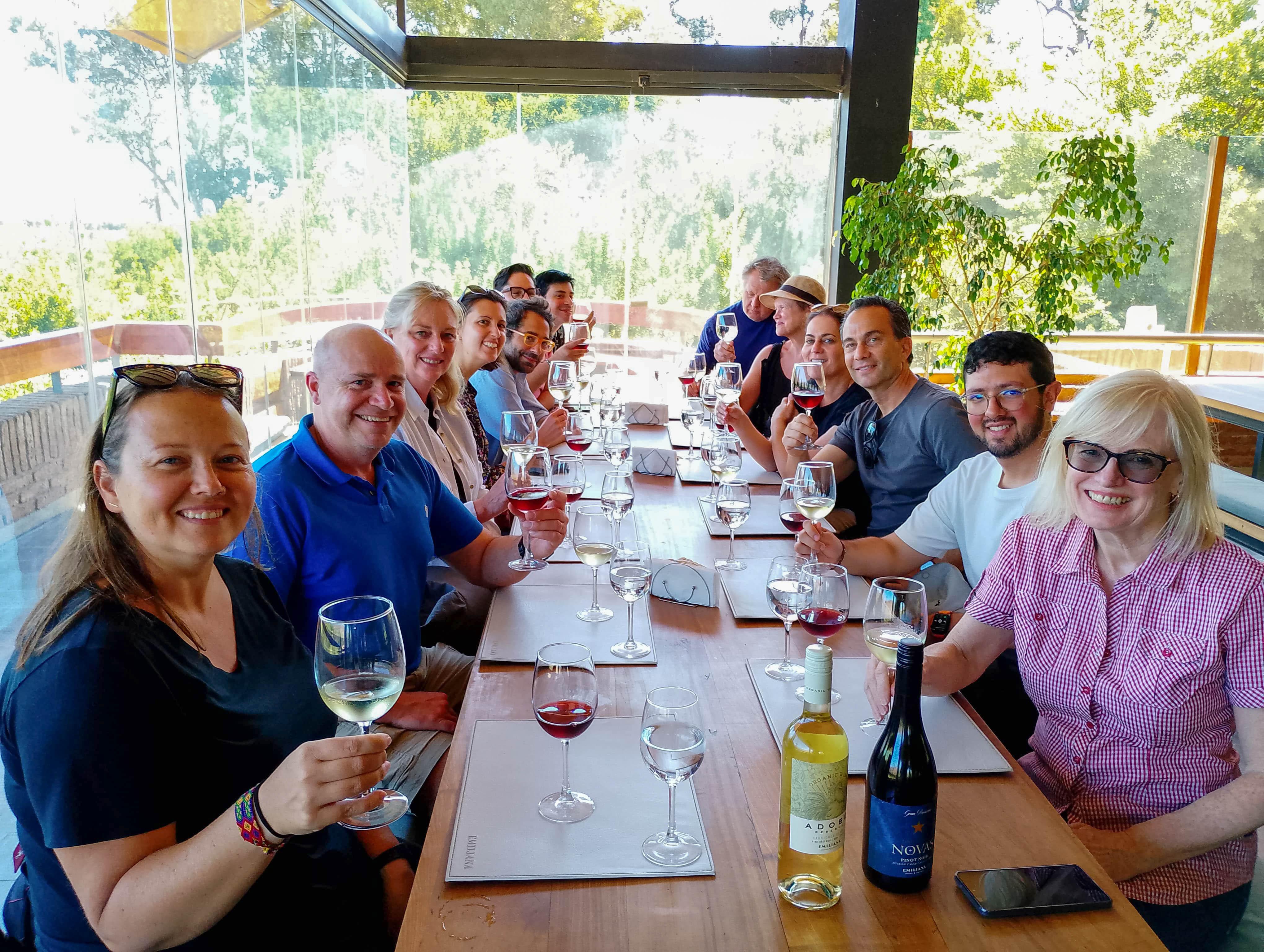 Valparaíso wine tour, the Casablanca Valley and Valparaíso's hills — image 27