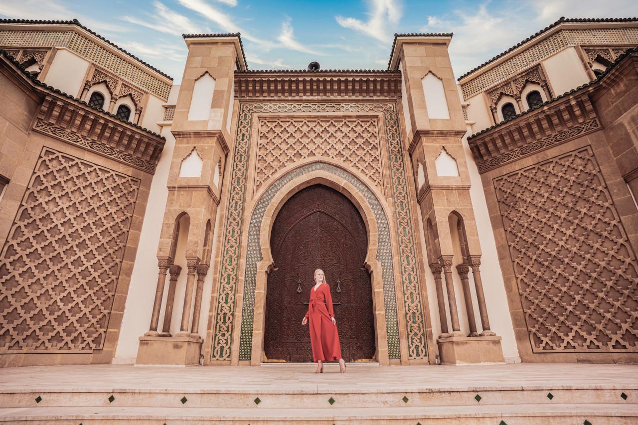 Agadir Highlights: Kasbah, Souk, and Marina City Tour