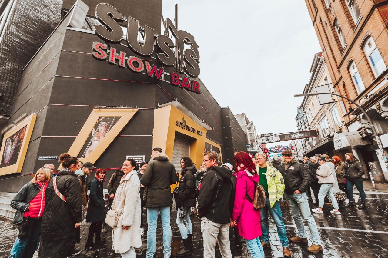 Hamburg: Reeperbahn & St. Pauli Führung mit Kiez Insider
