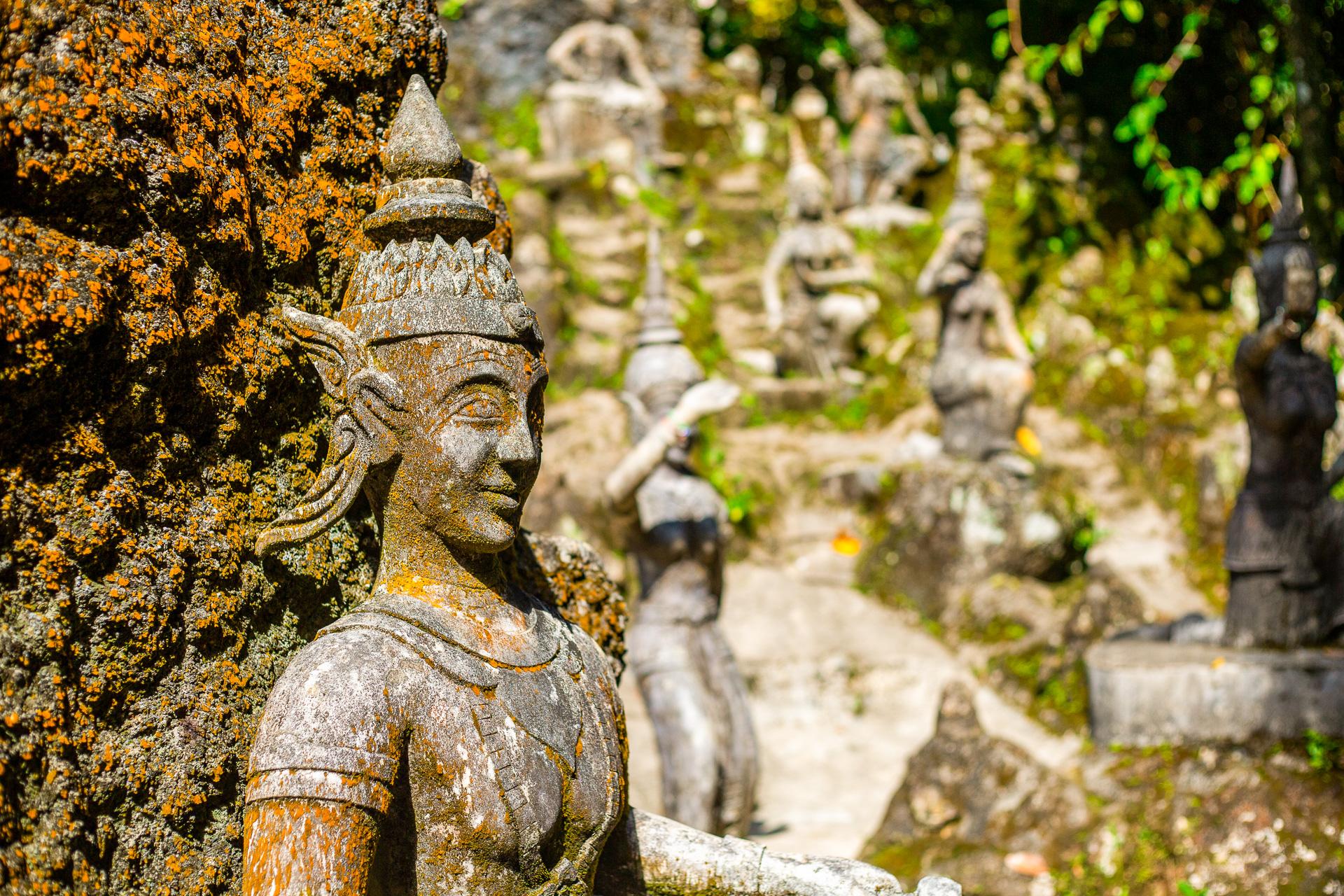 Koh Samui Jungle Adventure: Elephant Sanctuary & Waterfalls