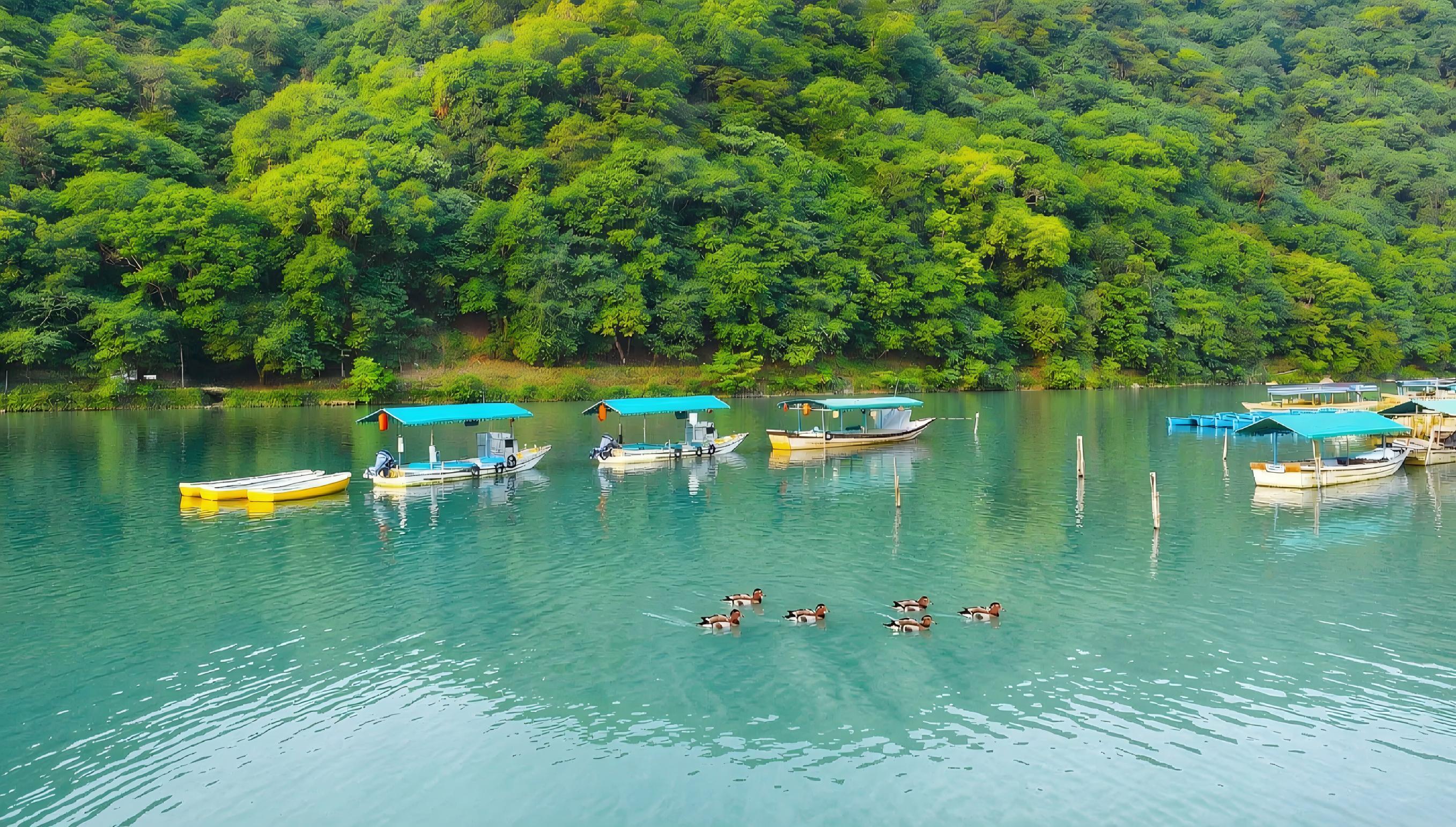 Nara, Fushimi Inari Taisha, and Arashiyama Day Tour from Osaka/Kyoto