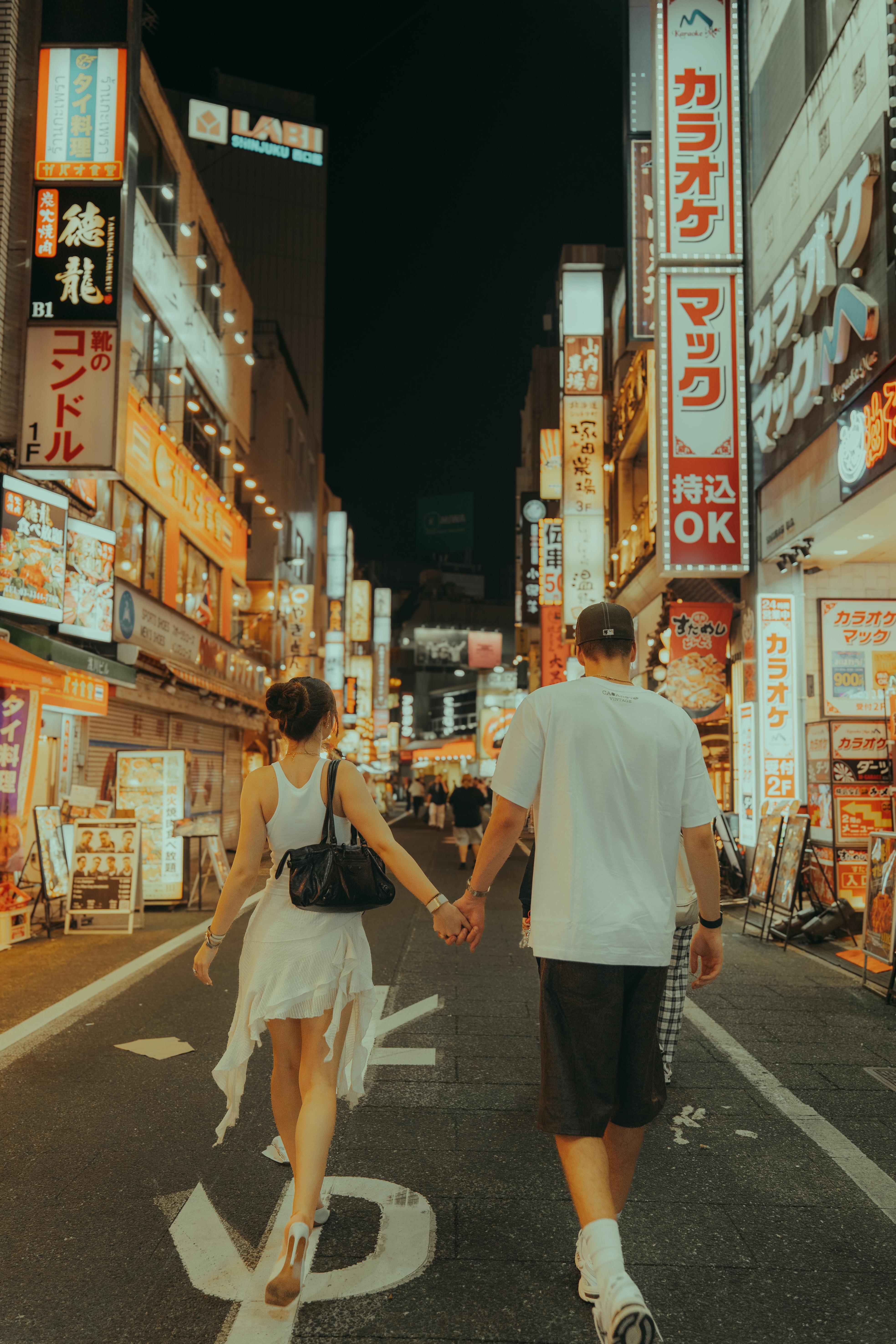 Tokyo photoshoot with a professional photographer — image 83