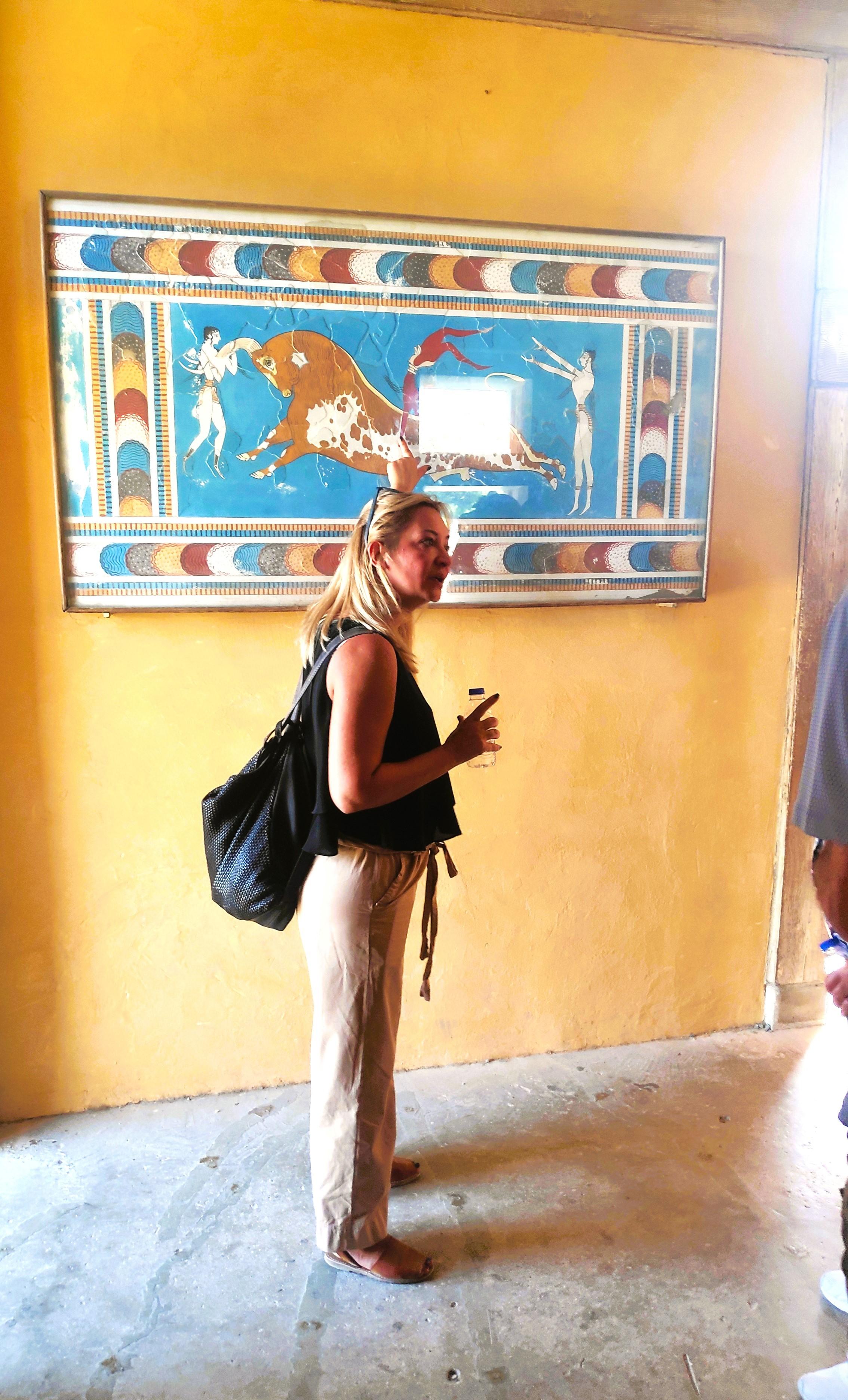 From Chania: Full-Day Knossos & Museum Guided Tour - 2026 (Verified Reviews)