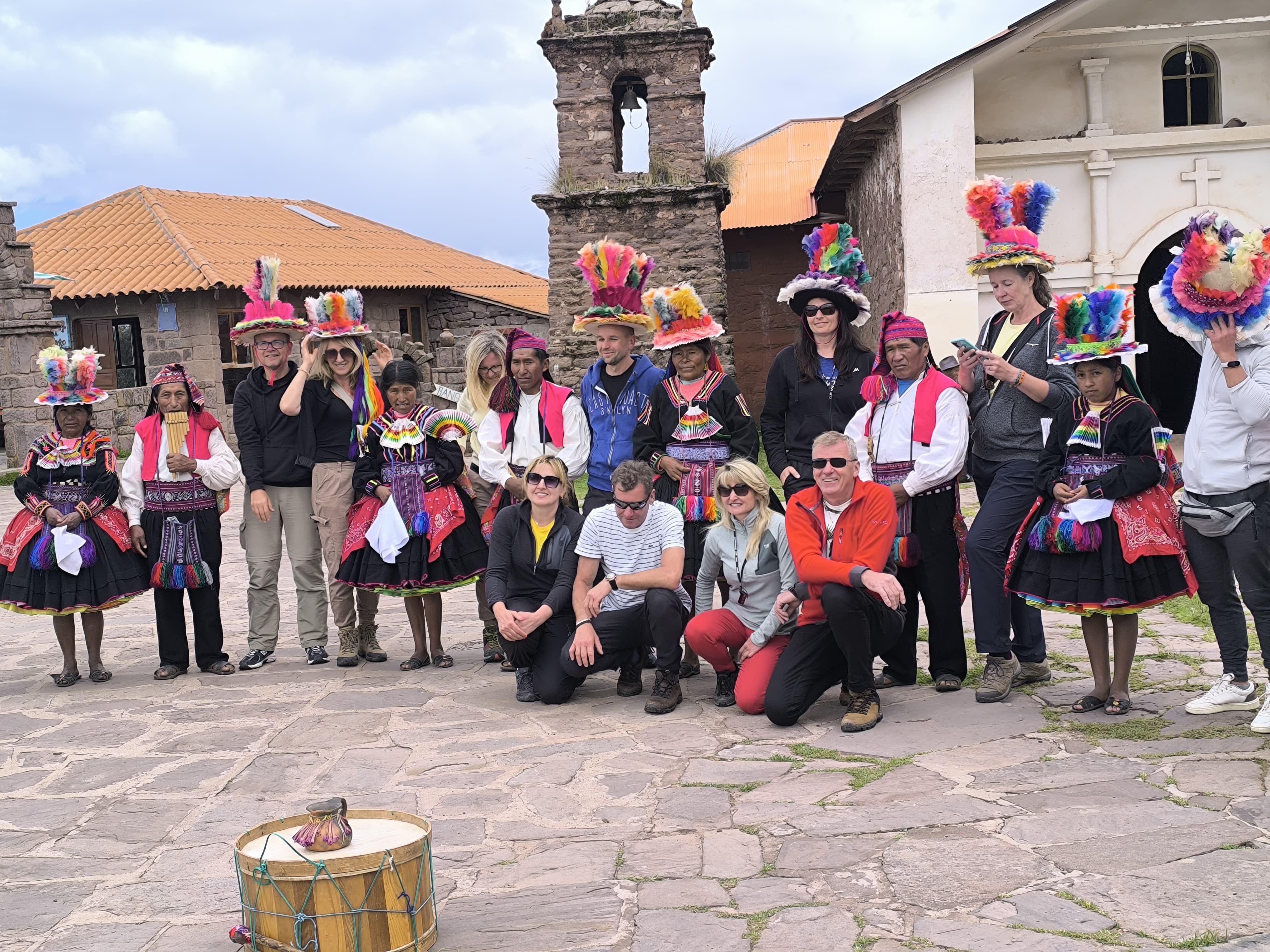 Taquile island tour from Puno — image 1