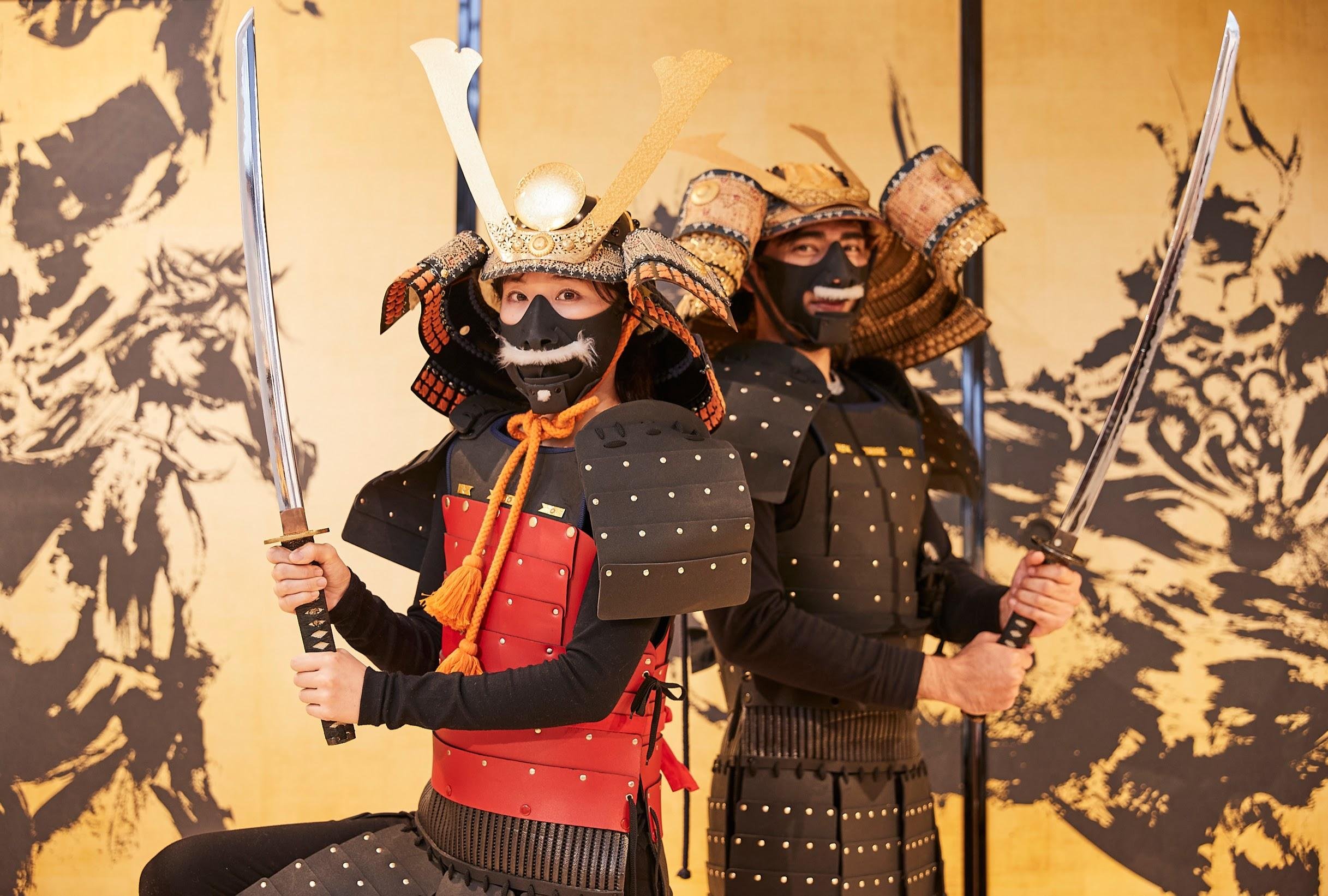 ninja experience in Tokyo — photo 3