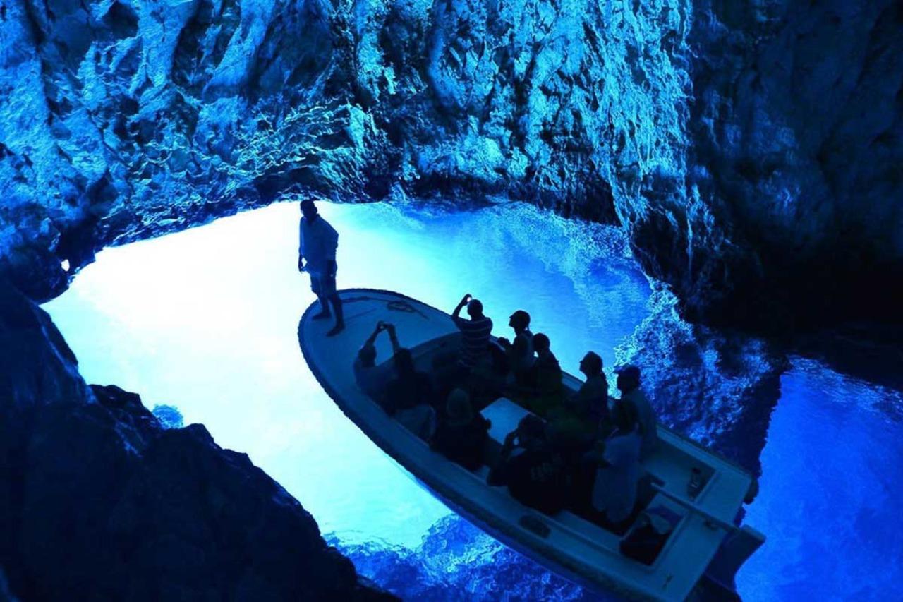 Kotor Private Luxury Bay & Blue Cave Boat Tour